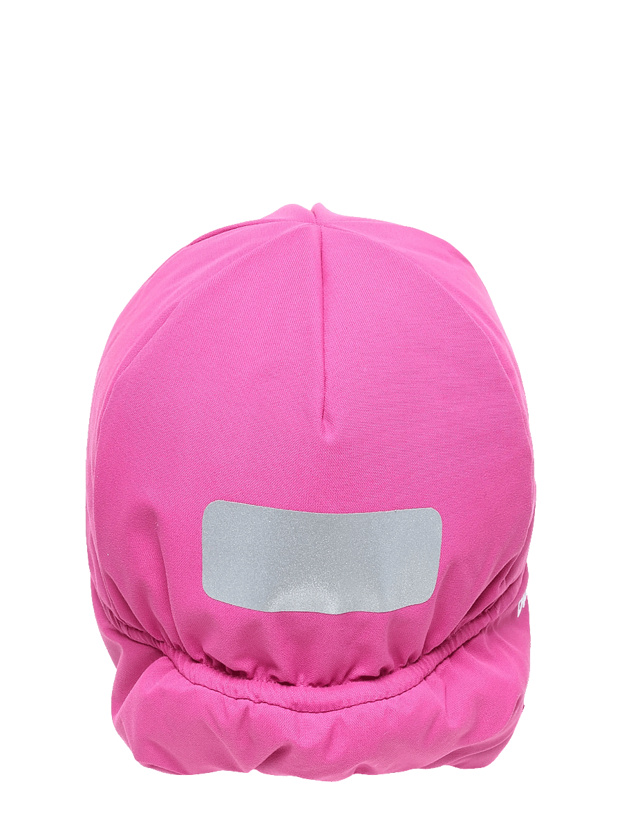 Didriksons - Biggles Kids' Cap - wintermützen - cactus pink - 1