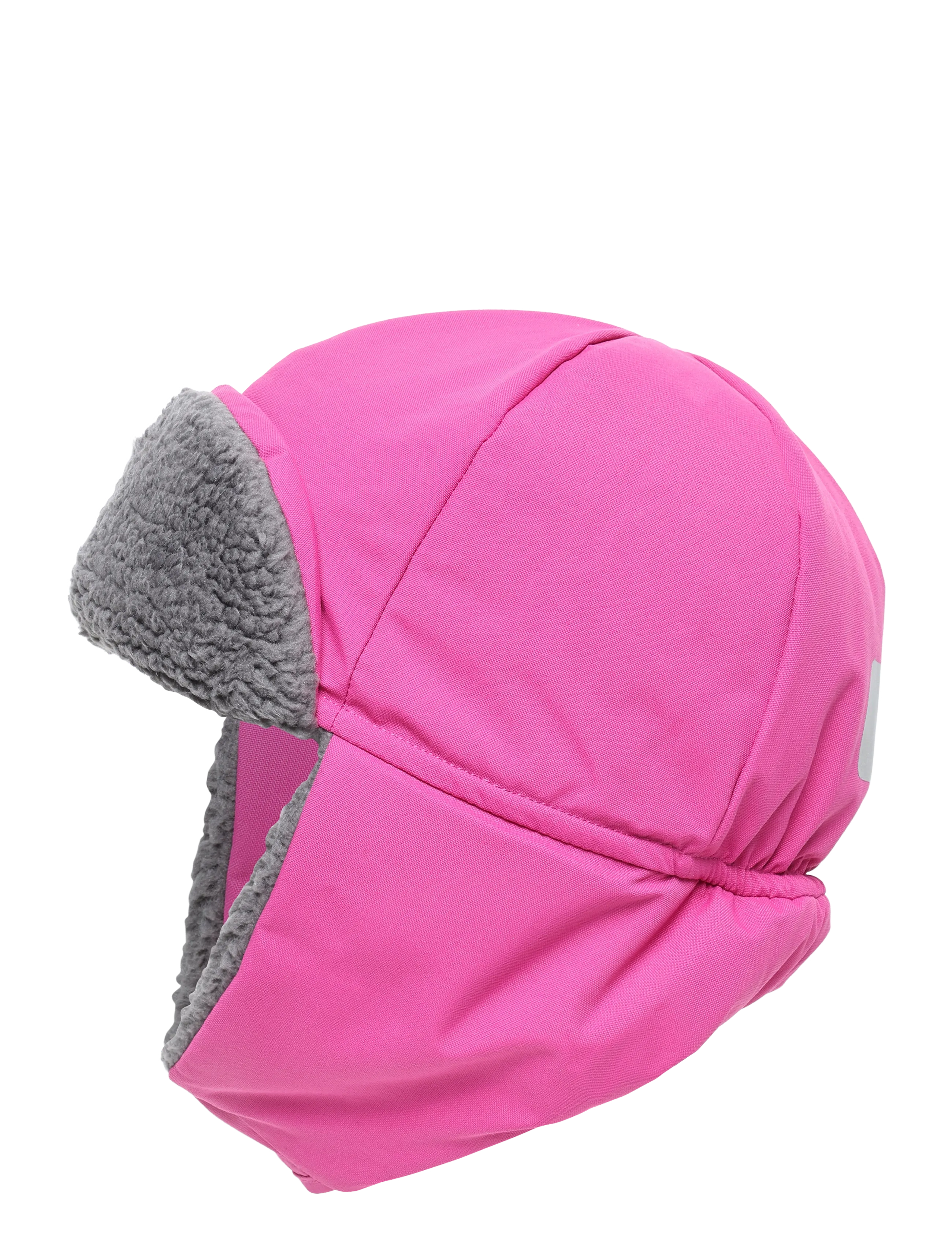 Didriksons - Biggles Kids' Cap - cactus pink - 2