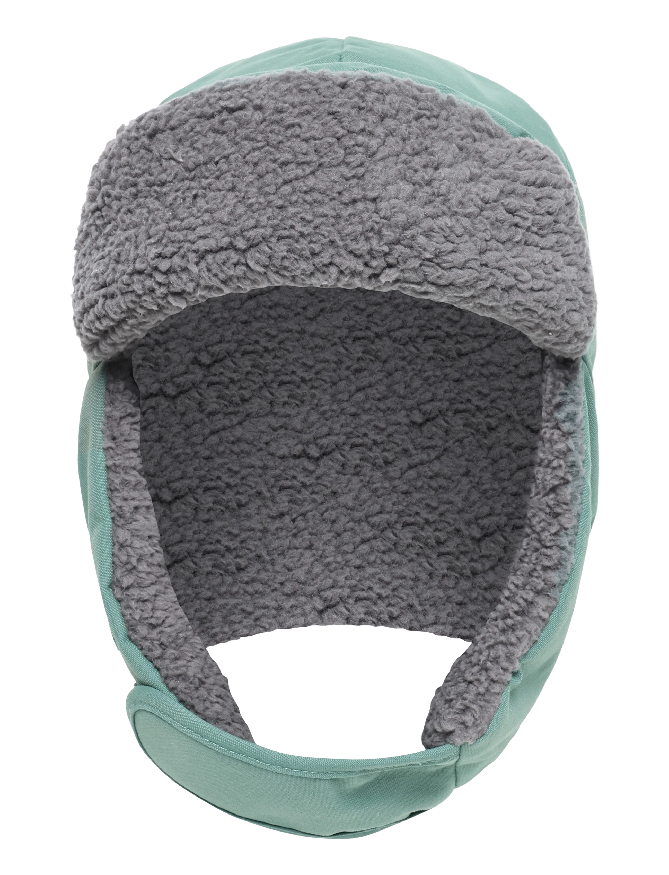 Didriksons Biggles Kids' Cap - Wintermützen - DARK MOSS / green