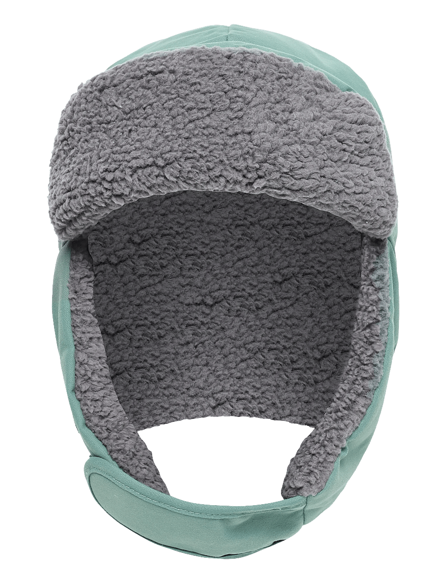 Didriksons - Biggles Kids' Cap - wintermützen - dark moss - 1