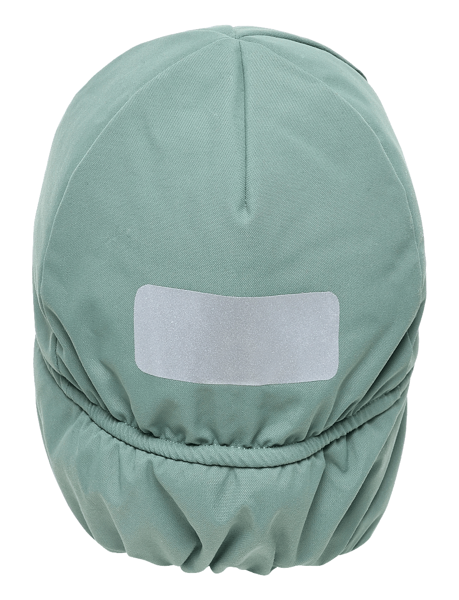 Didriksons - Biggles Kids' Cap - wintermützen - dark moss - 2