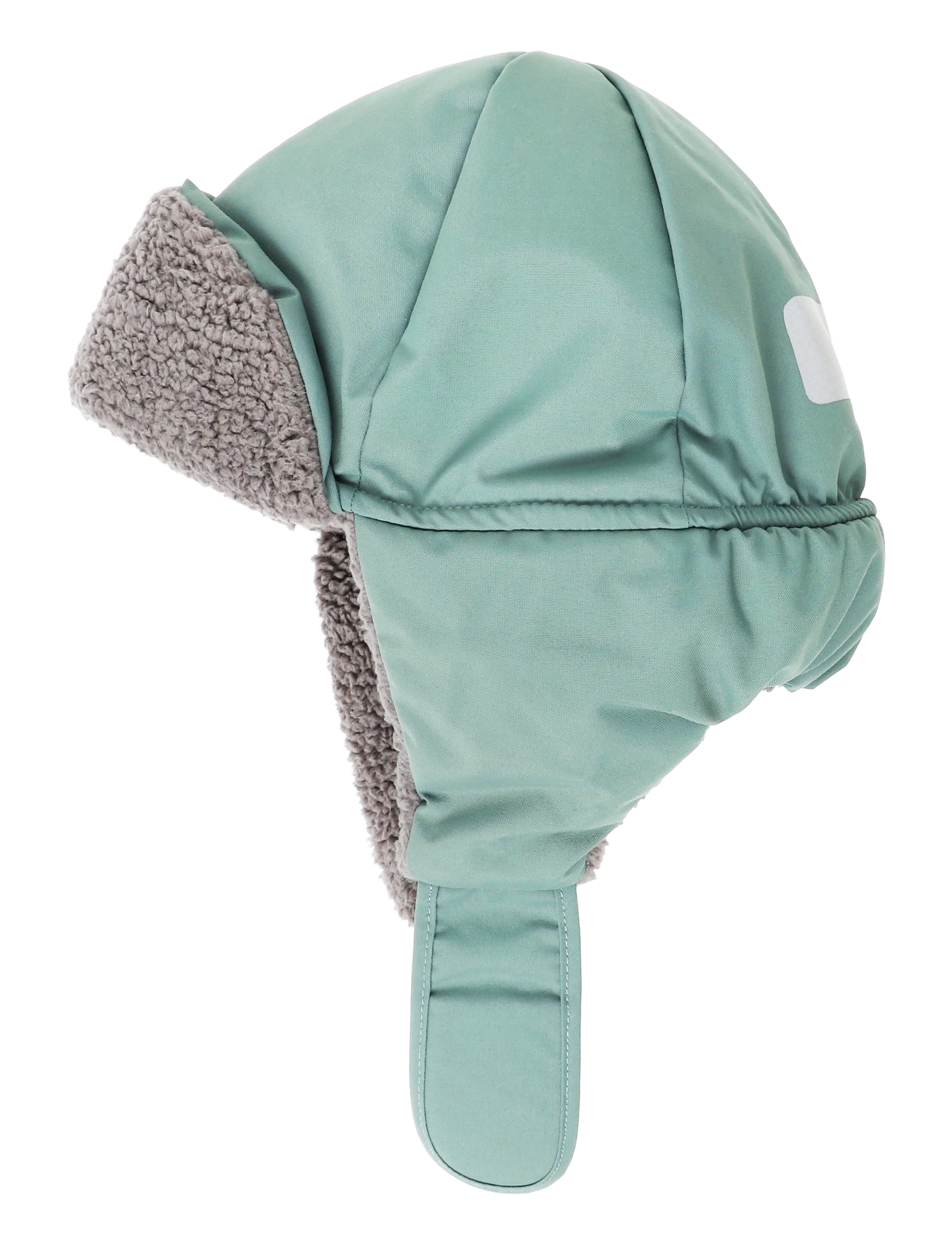 Didriksons - Biggles Kids' Cap - accessoires - dark moss - 3