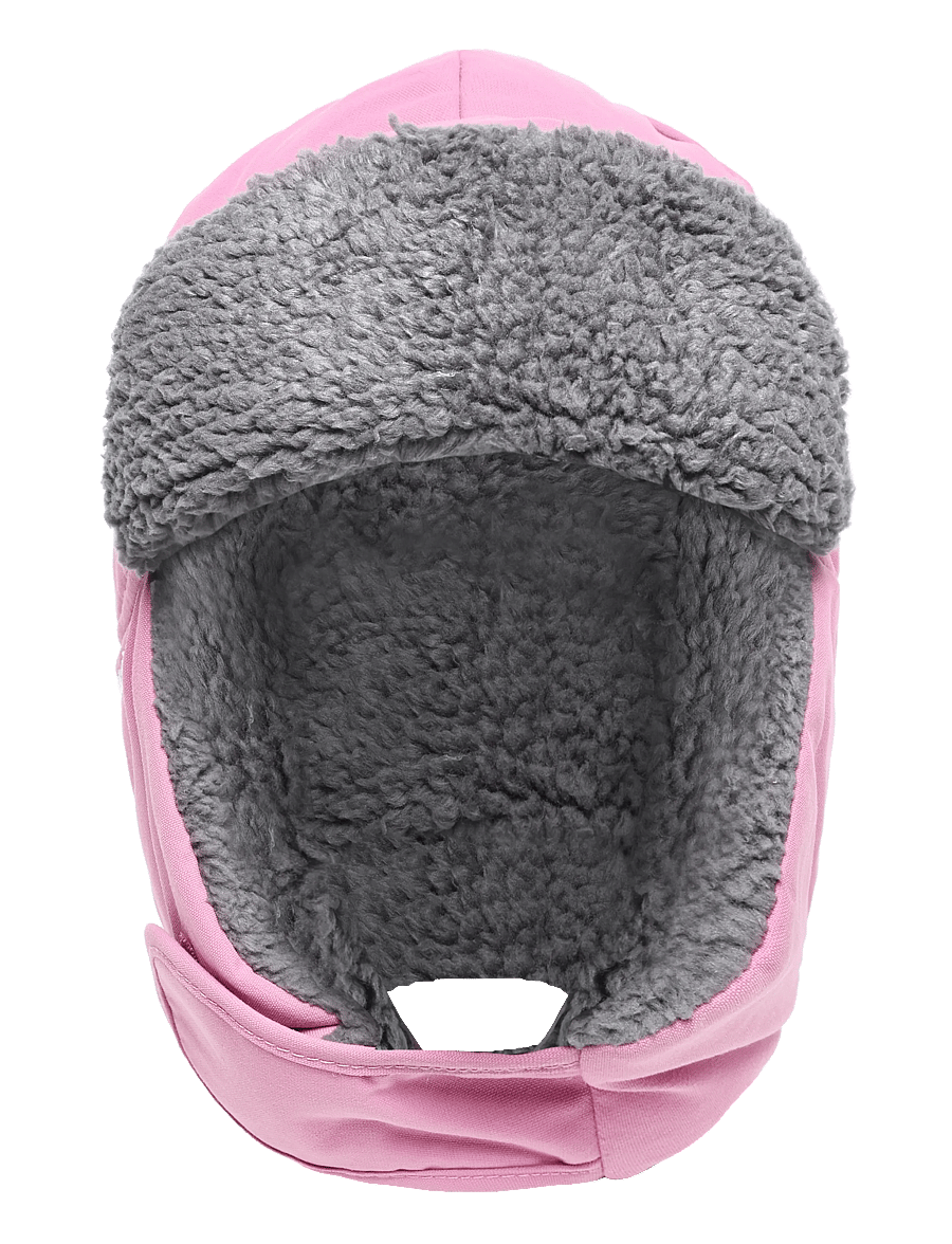 Didriksons - Biggles Kids' Cap - wintermützen - heather pink - 1