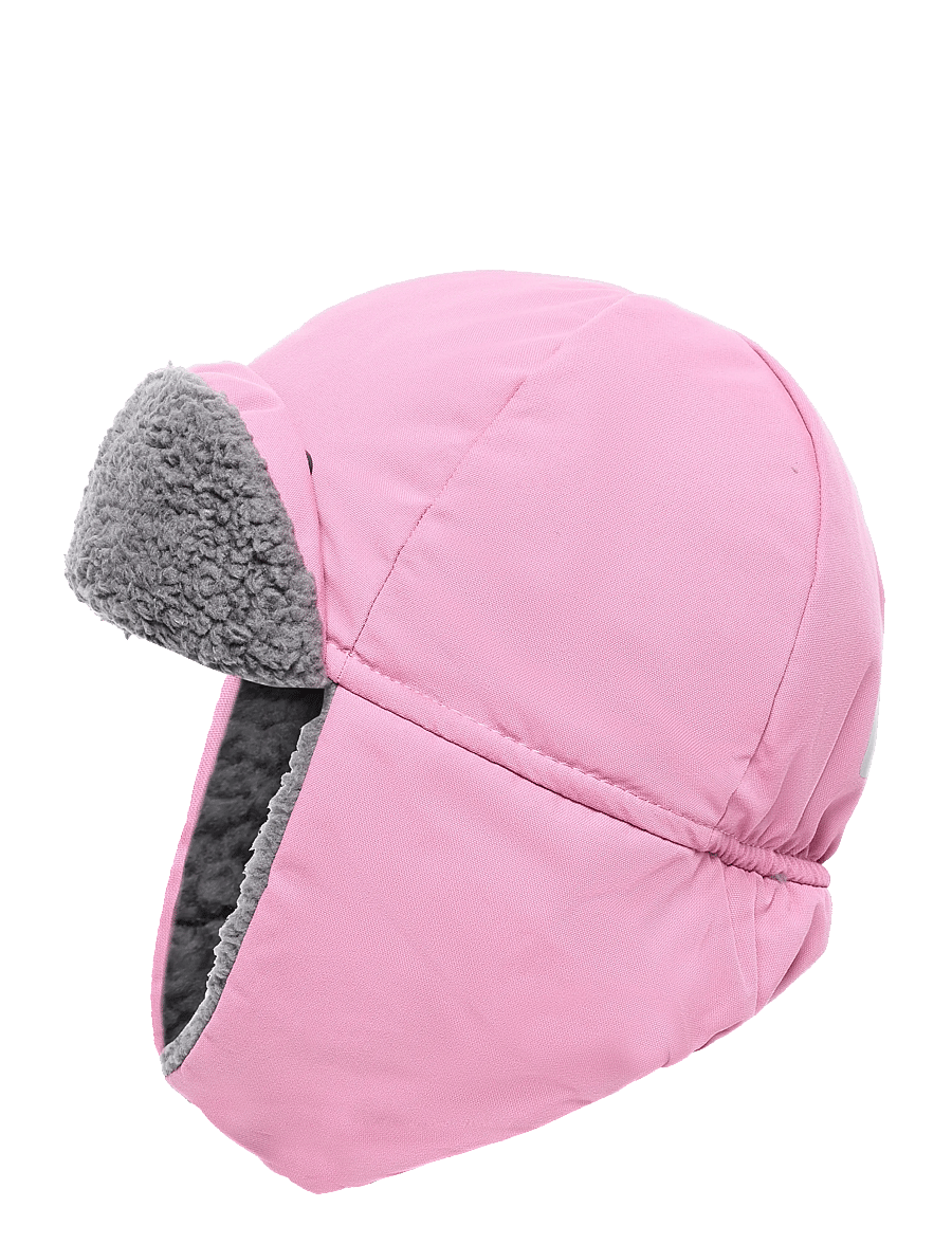 Didriksons - Biggles Kids' Cap - wintermützen - heather pink - 3