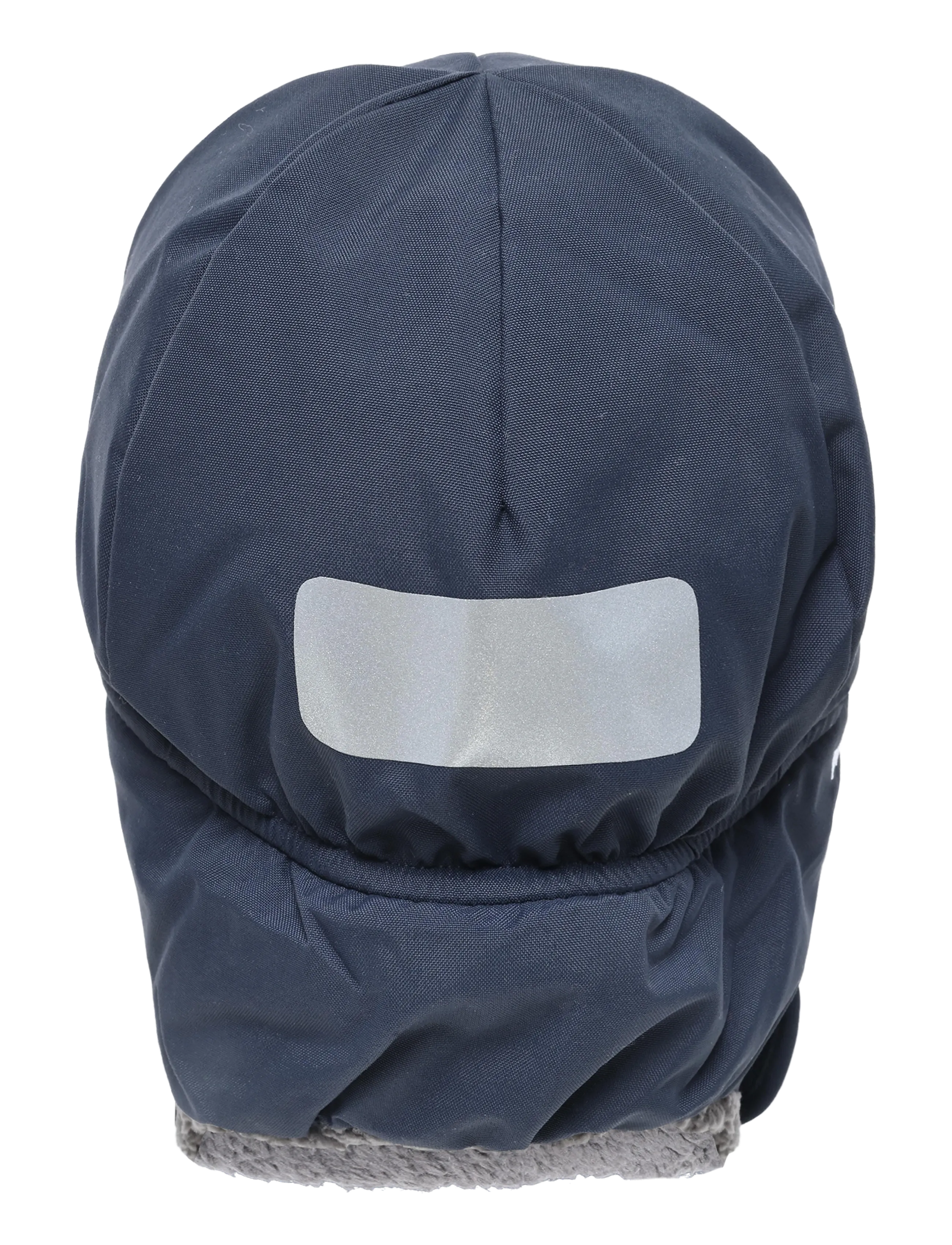 Didriksons - Biggles Kids' Cap - aksesuarai - navy - 2
