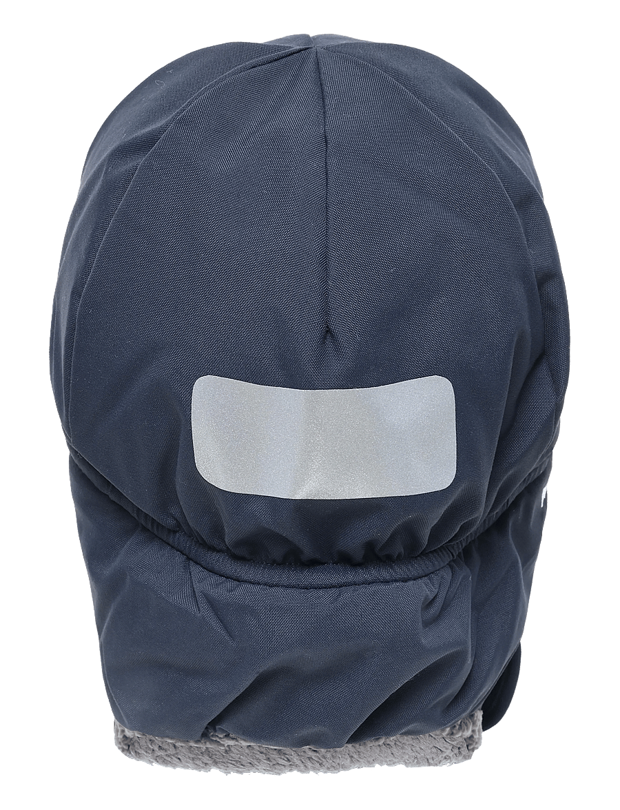 Didriksons - Biggles Kids' Cap - wintermützen - navy - 2