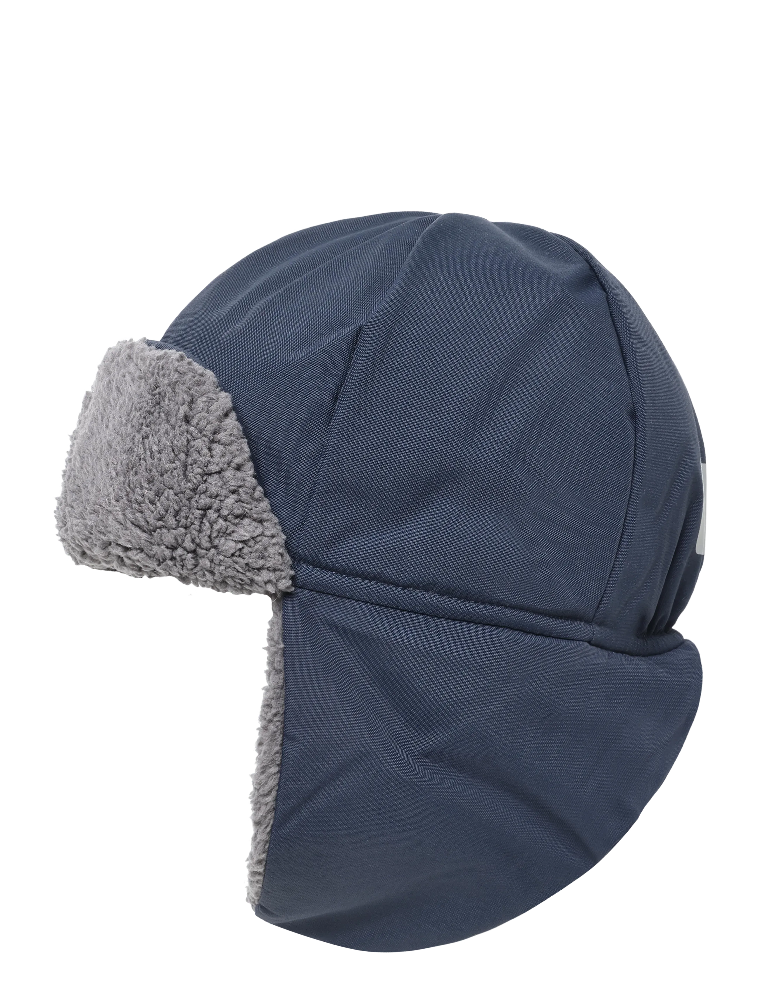 Didriksons - Biggles Kids' Cap - aksesuarai - navy - 3