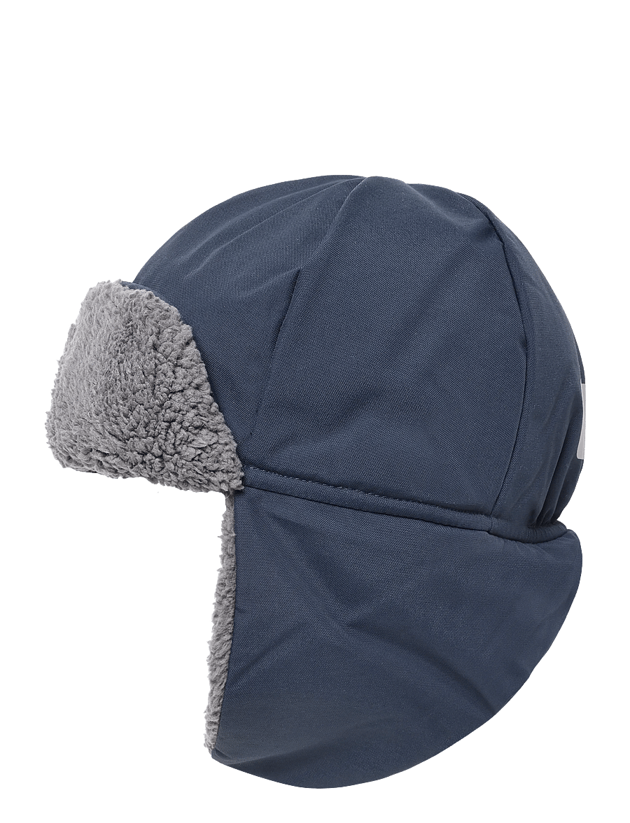 Didriksons - Biggles Kids' Cap - wintermützen - navy - 3
