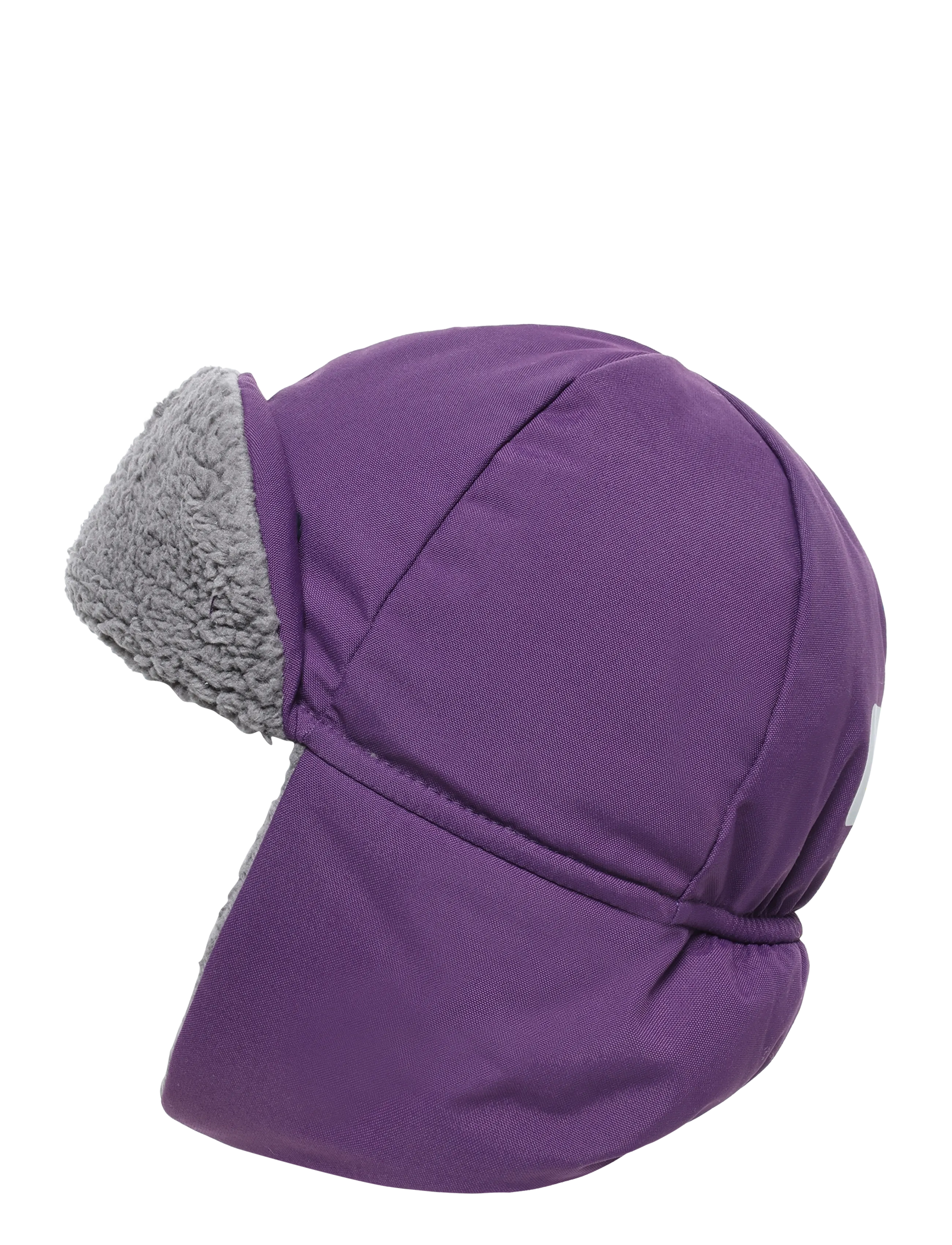 Didriksons - Biggles Kids' Cap - northen purple - 2