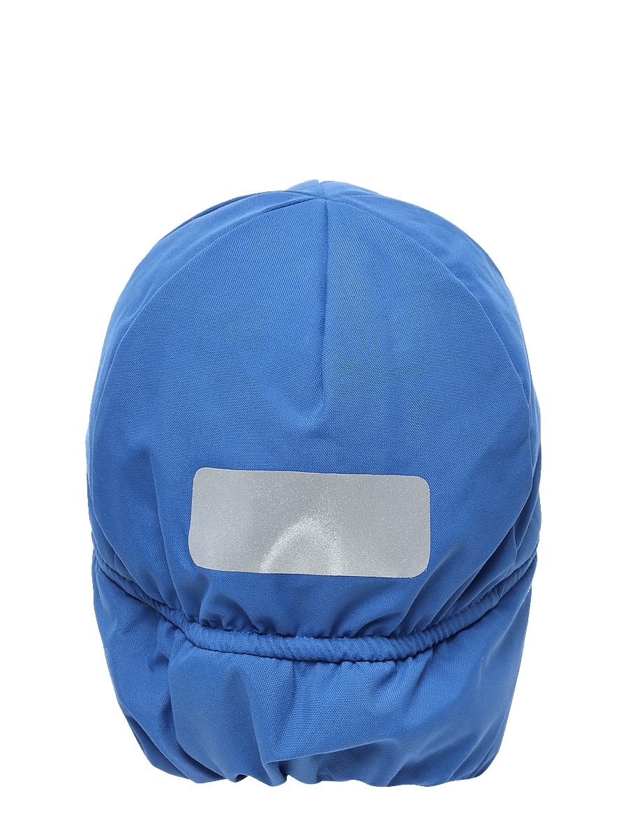 Didriksons - Biggles Kids' Cap - wintermützen - ultramarine - 2