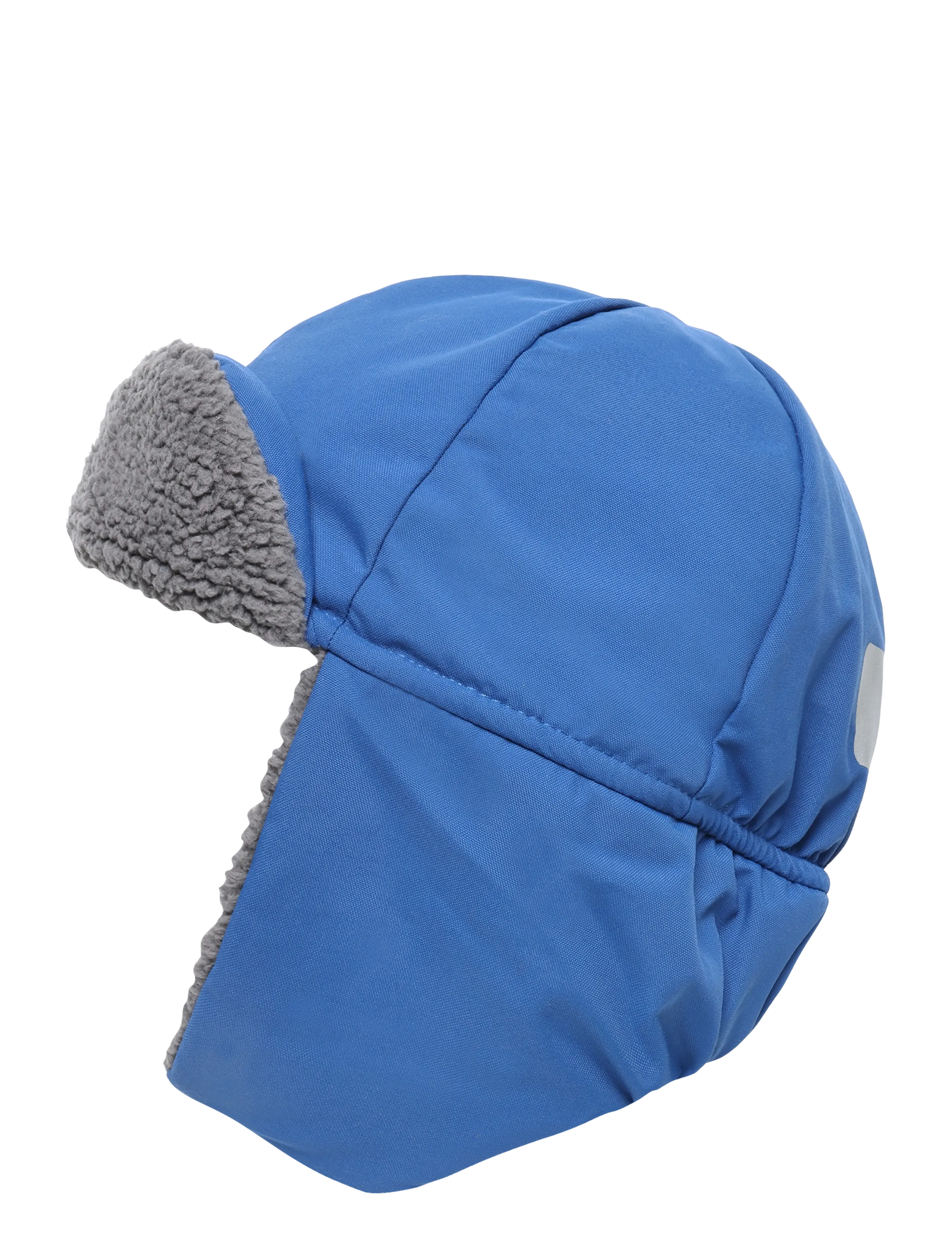 Didriksons - Biggles Kids' Cap - ultramarine - 3