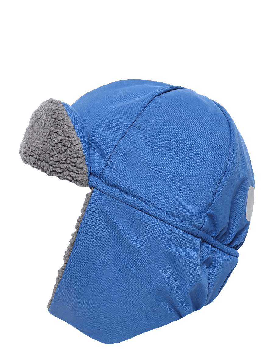 Didriksons - Biggles Kids' Cap - wintermützen - ultramarine - 3