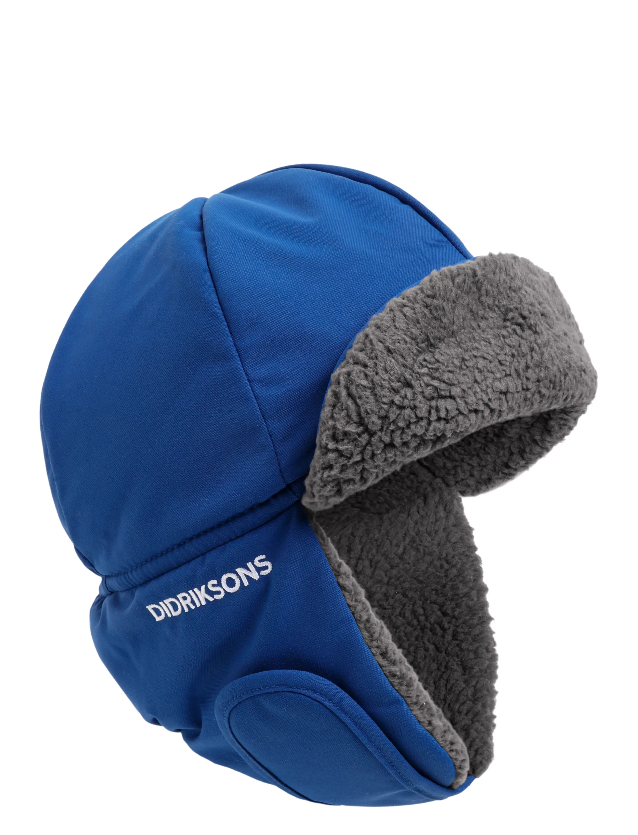 Didriksons - Biggles Kids' Cap - wintermützen - ultramarine - 4