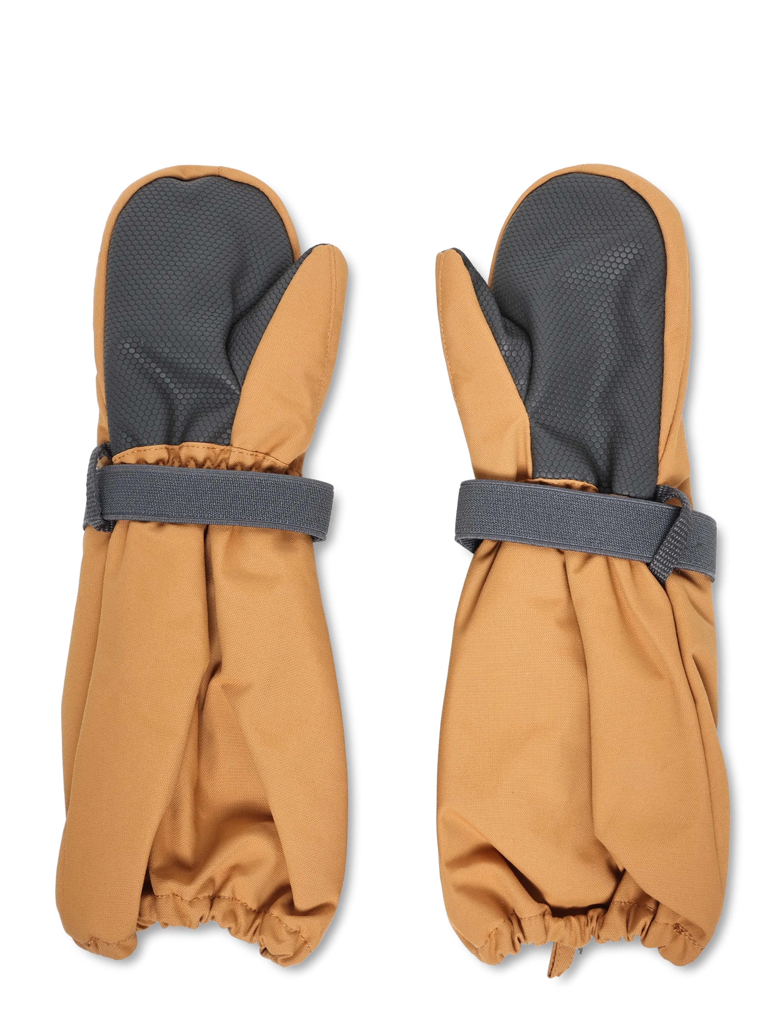 Didriksons - Biggles Kids' Mittens - almond tree - 2