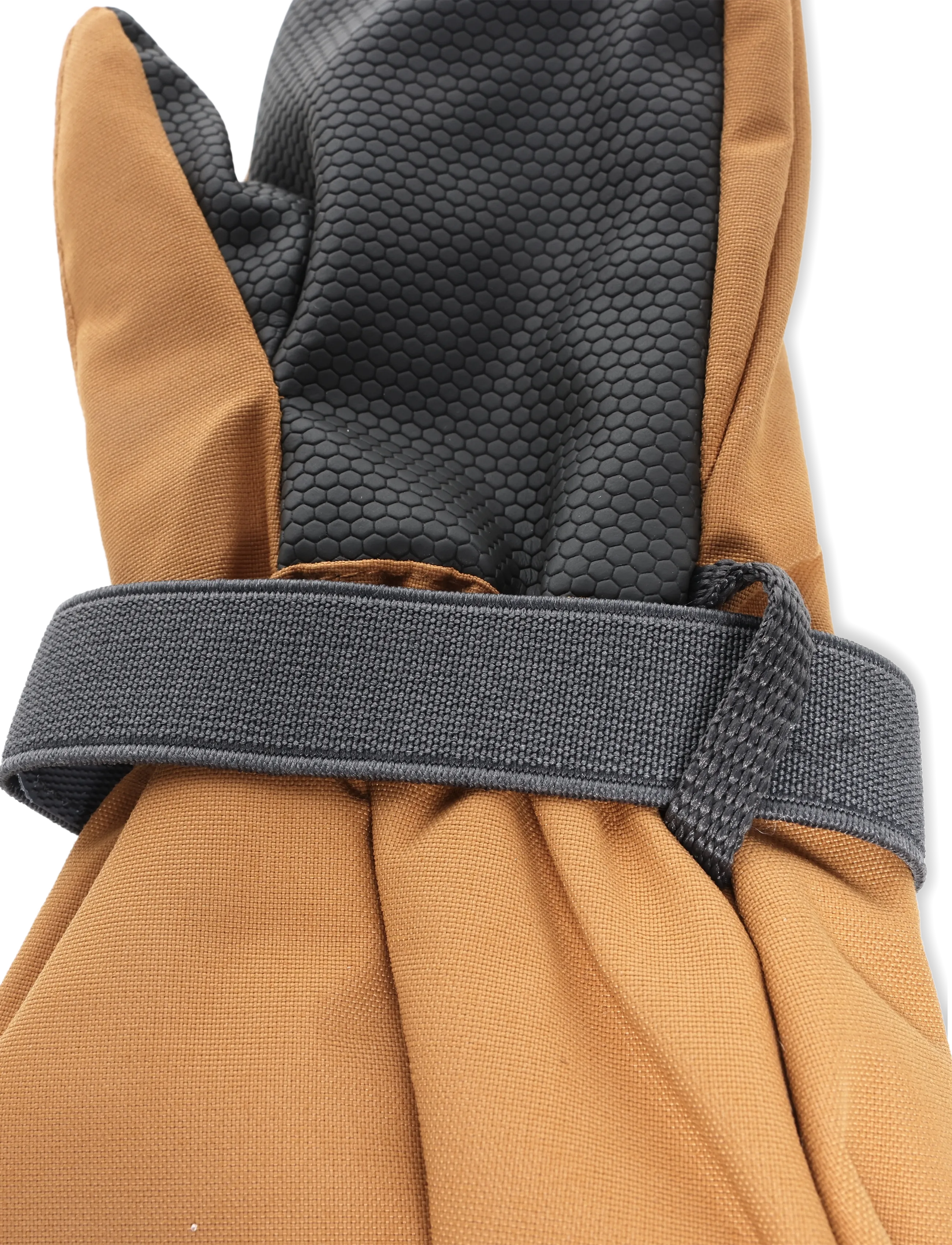 Didriksons - Biggles Kids' Mittens - almond tree - 3