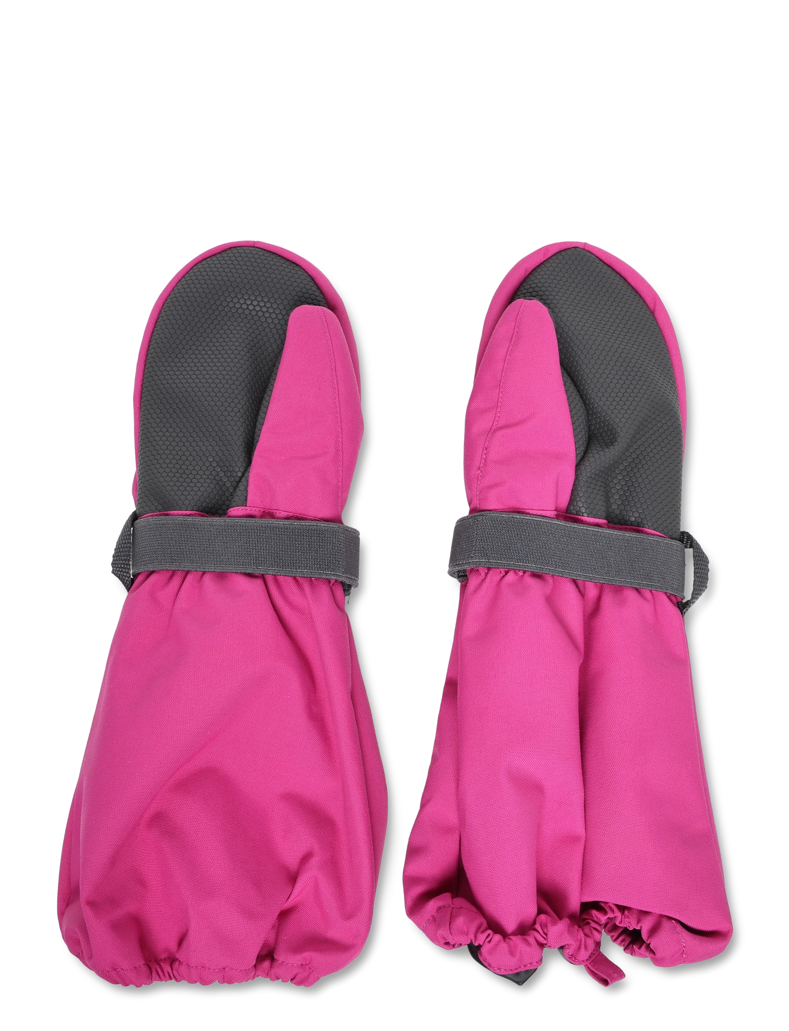 Didriksons - Biggles Kids' Mittens - cactus pink - 1