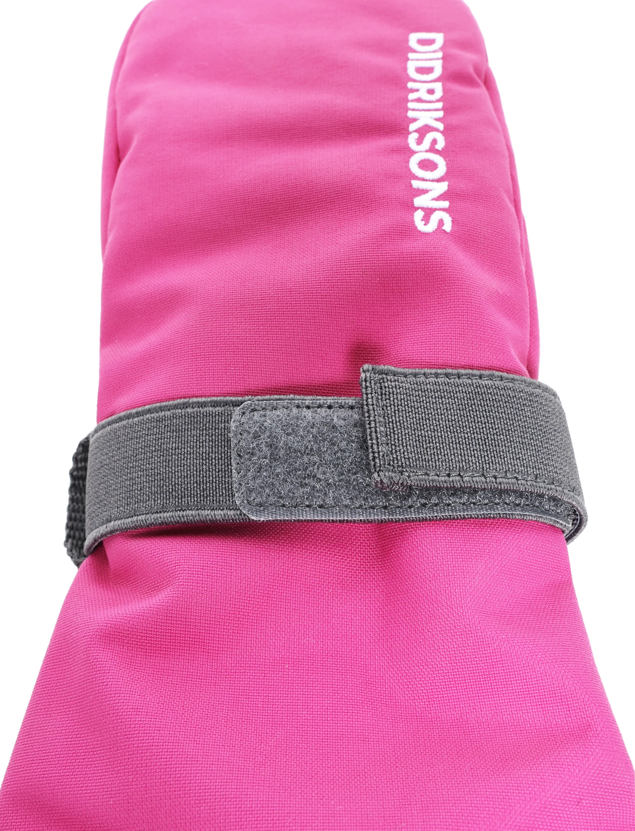 Didriksons - Biggles Kids' Mittens - cactus pink - 2