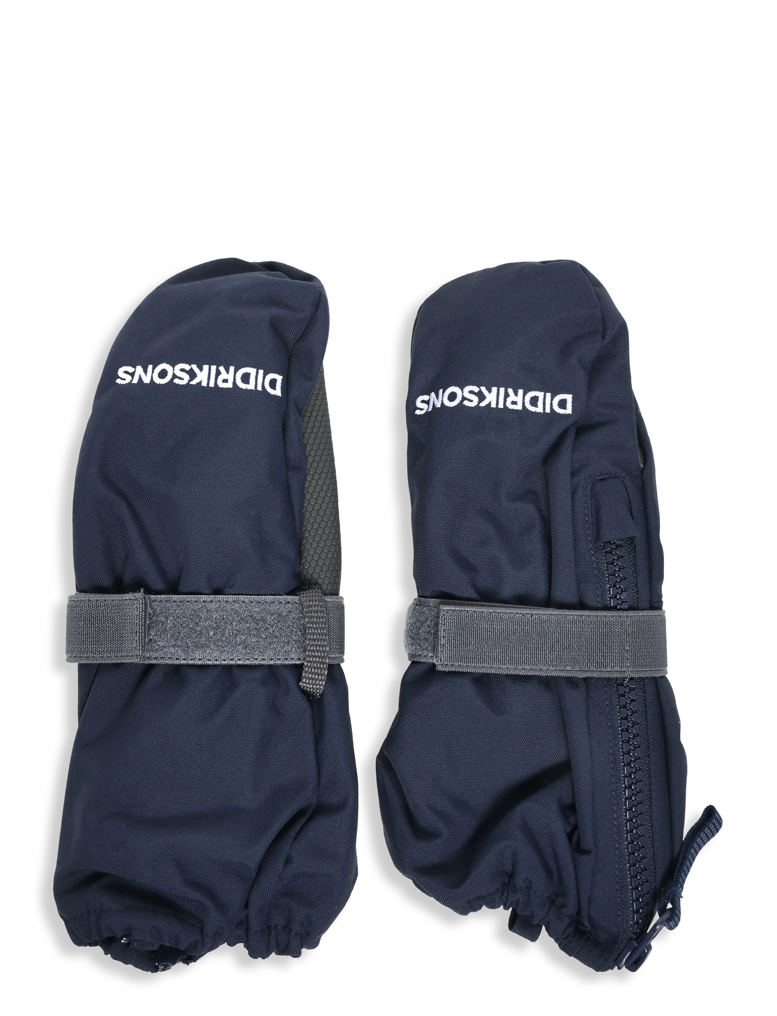 Didriksons Biggles Kids' Mittens - Aksessuaarid - NAVY / navy