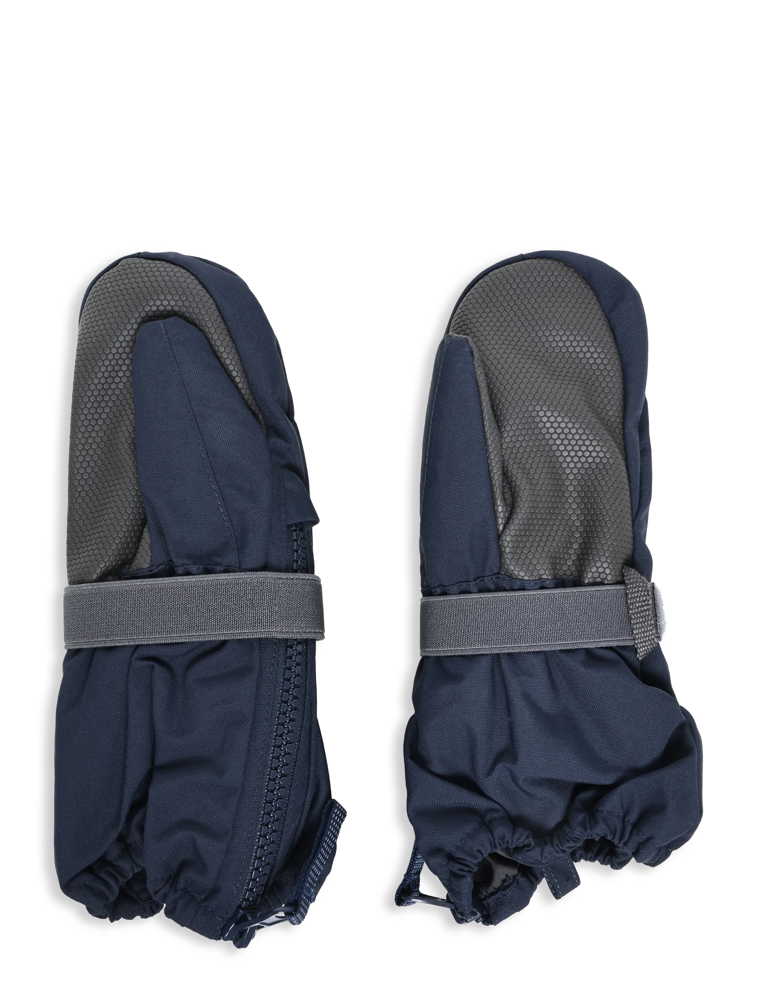Didriksons - Biggles Kids' Mittens - navy - 2