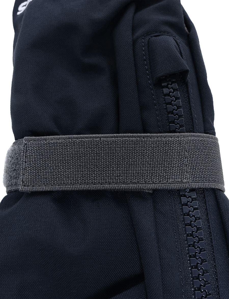 Didriksons - Biggles Kids' Mittens - kindad - navy - 5