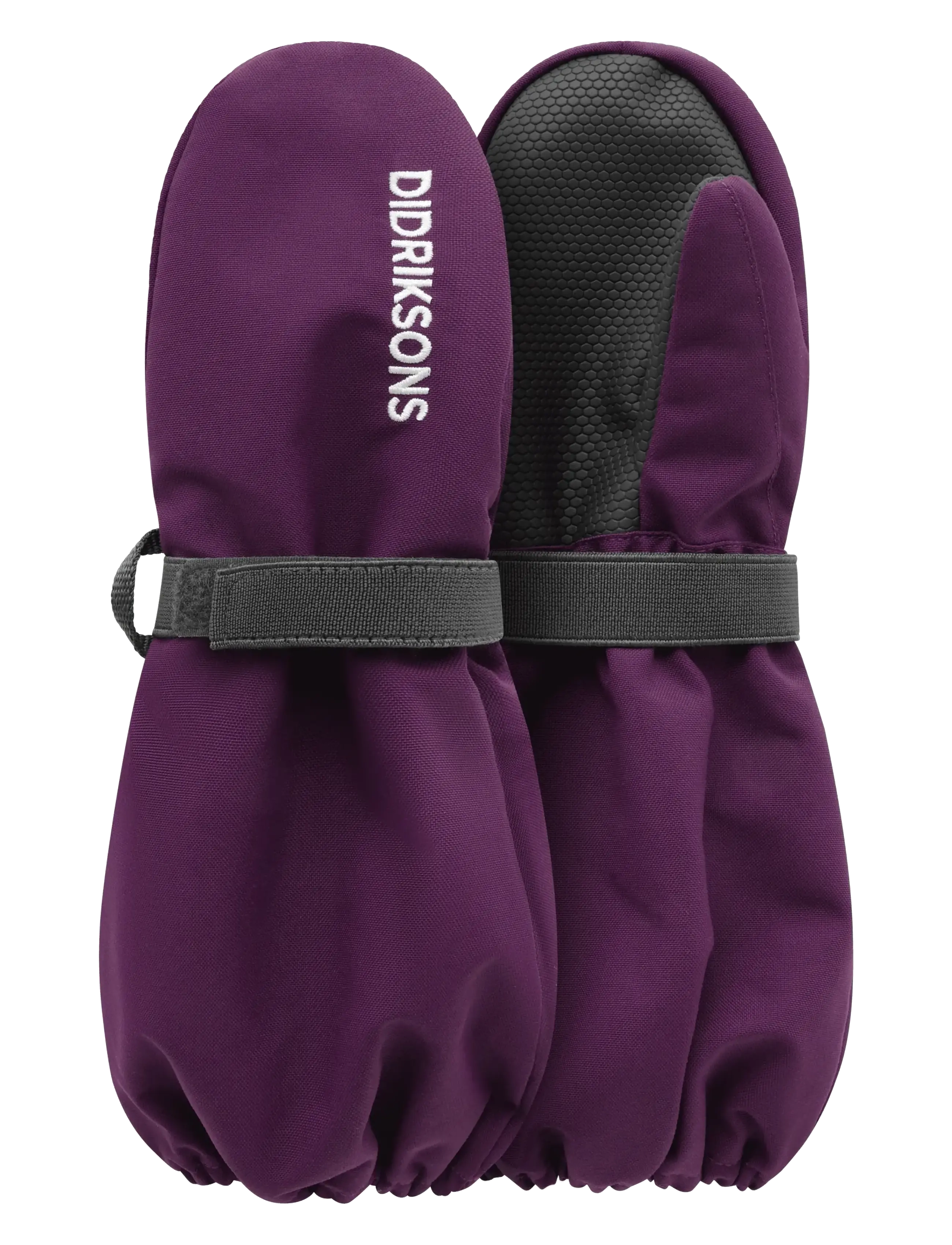 Didriksons Biggles Kids' Mittens - Didriksons - NORTHEN PURPLE / purple