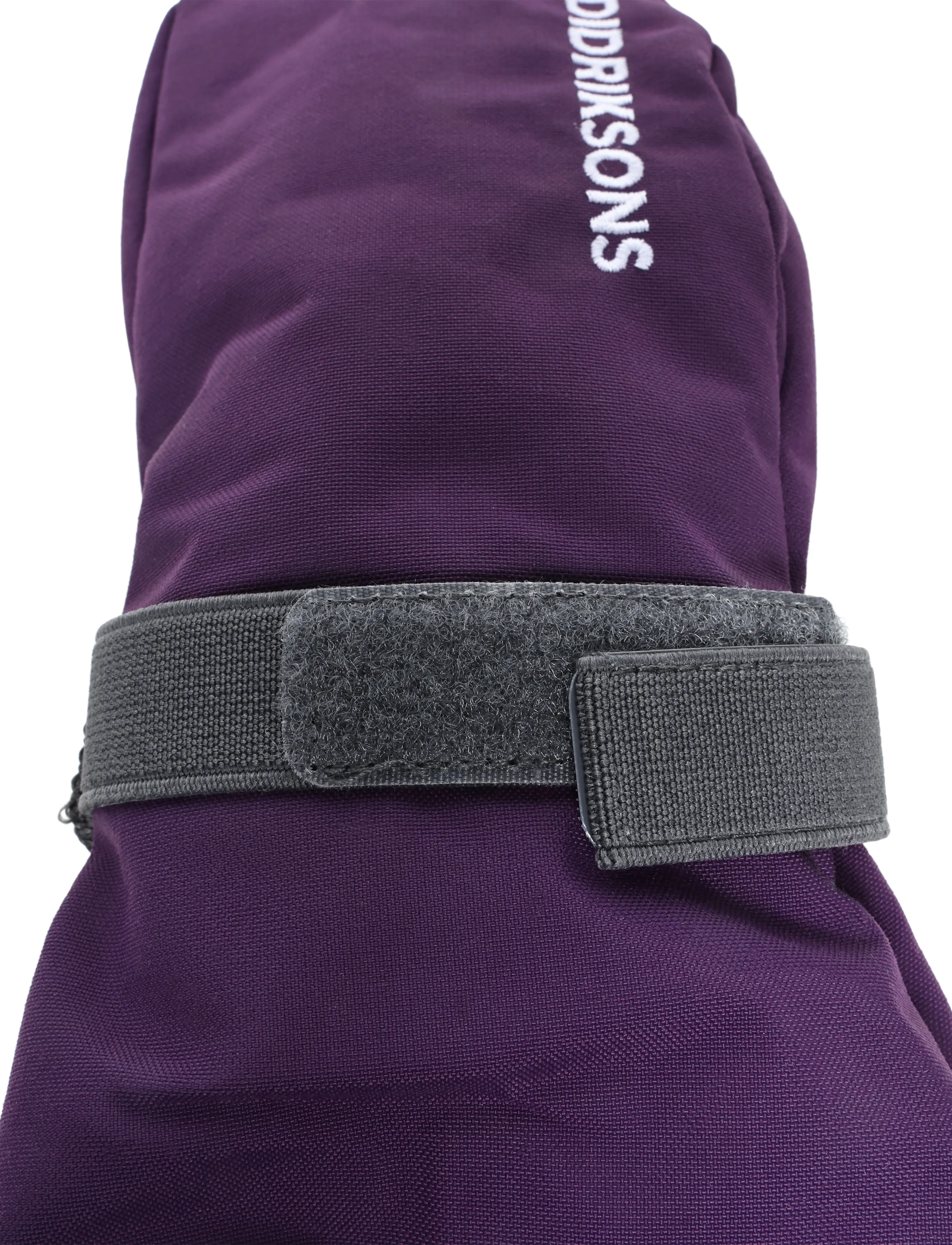 Didriksons - Biggles Kids' Mittens - northen purple - 2