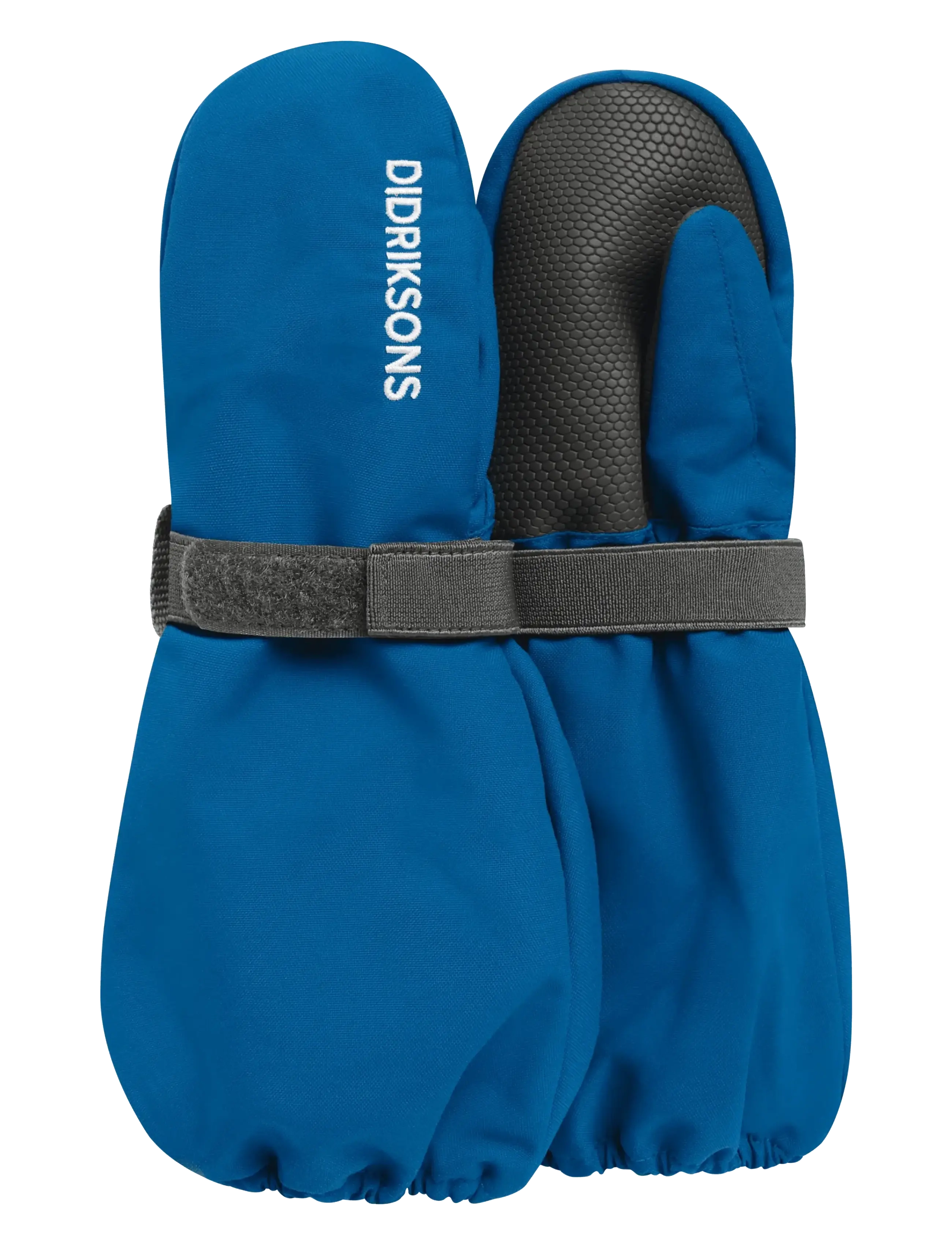 Didriksons Biggles Kids' Mittens - Didriksons - ULTRAMARINE / blue