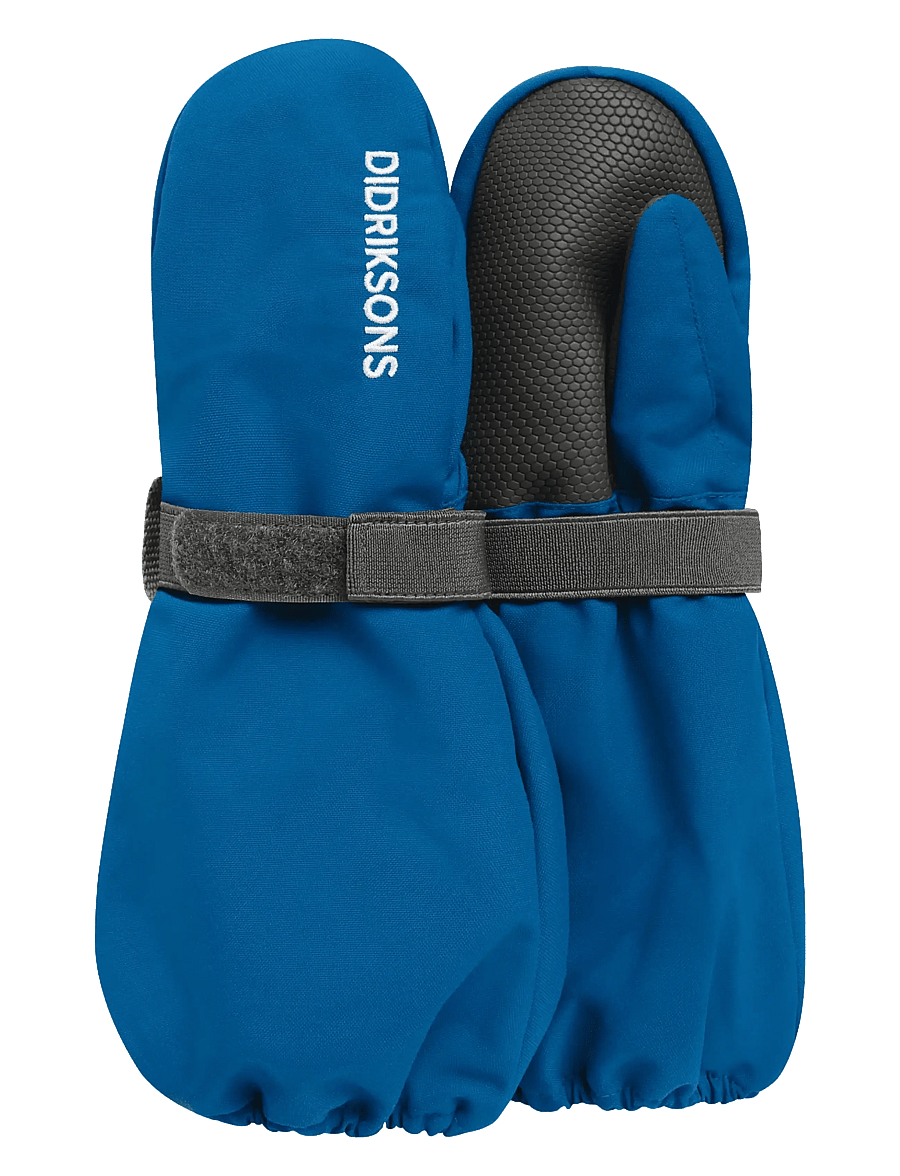 Didriksons - Biggles Kids' Mittens - handschuhe - ultramarine - 0