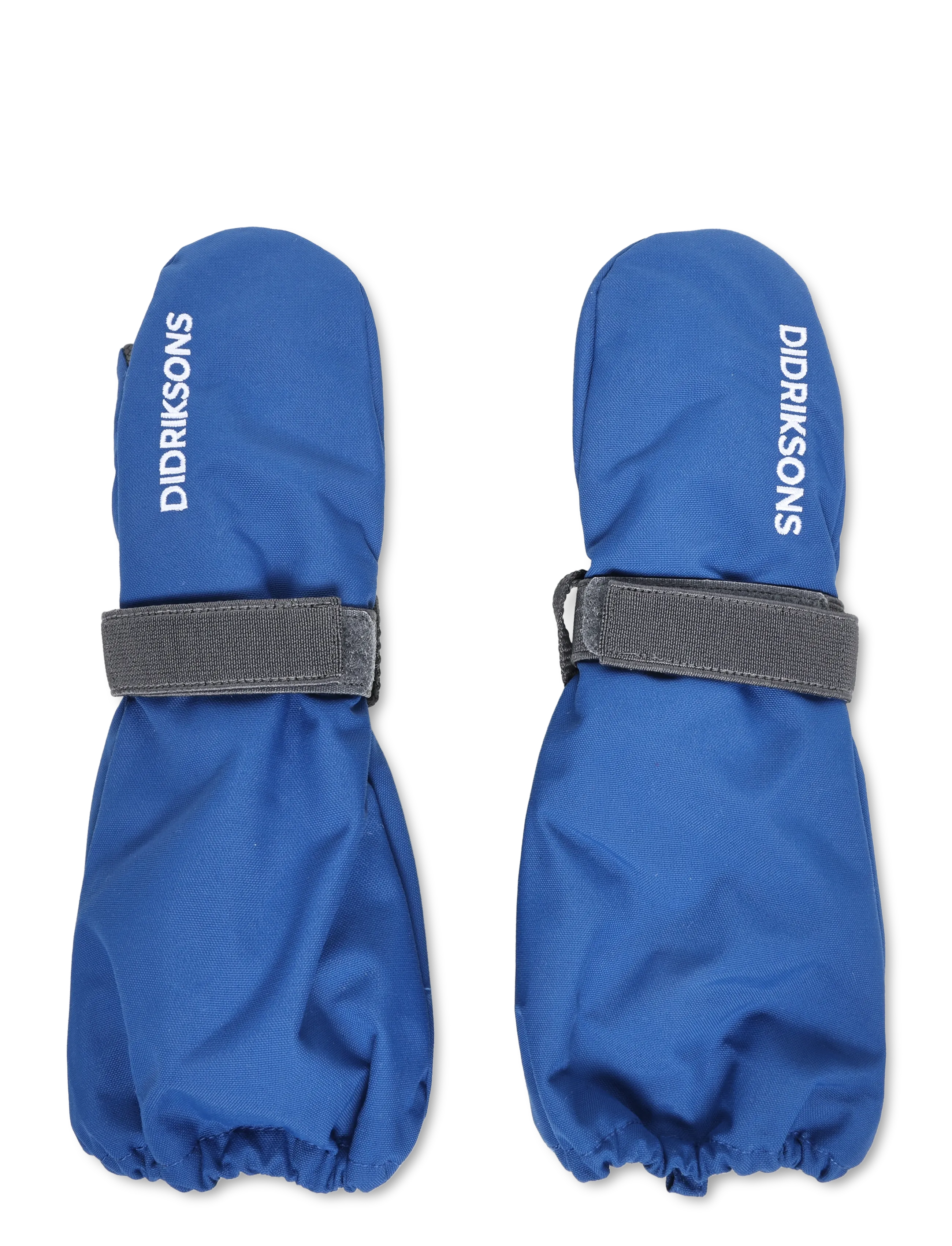 Didriksons Biggles Kids' Mittens - Aksessuaarid - ULTRAMARINE / blue