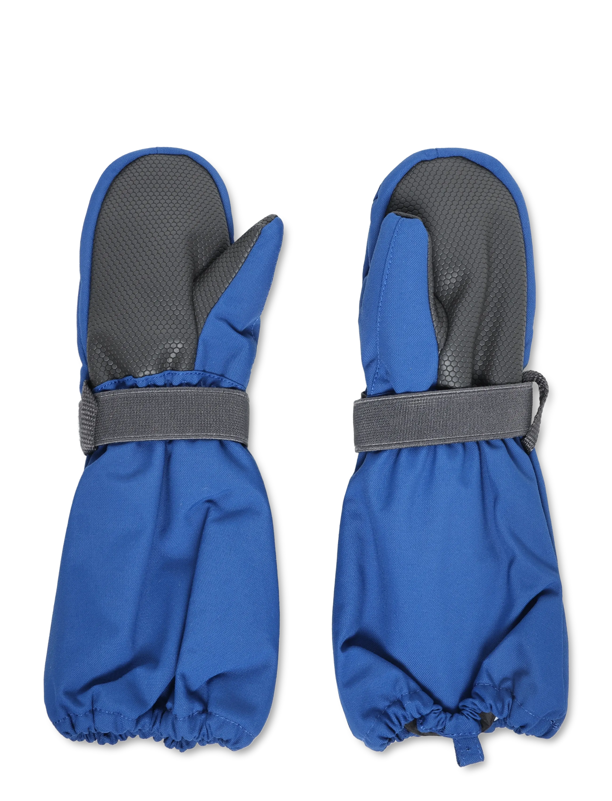 Didriksons - Biggles Kids' Mittens - ultramarine - 1