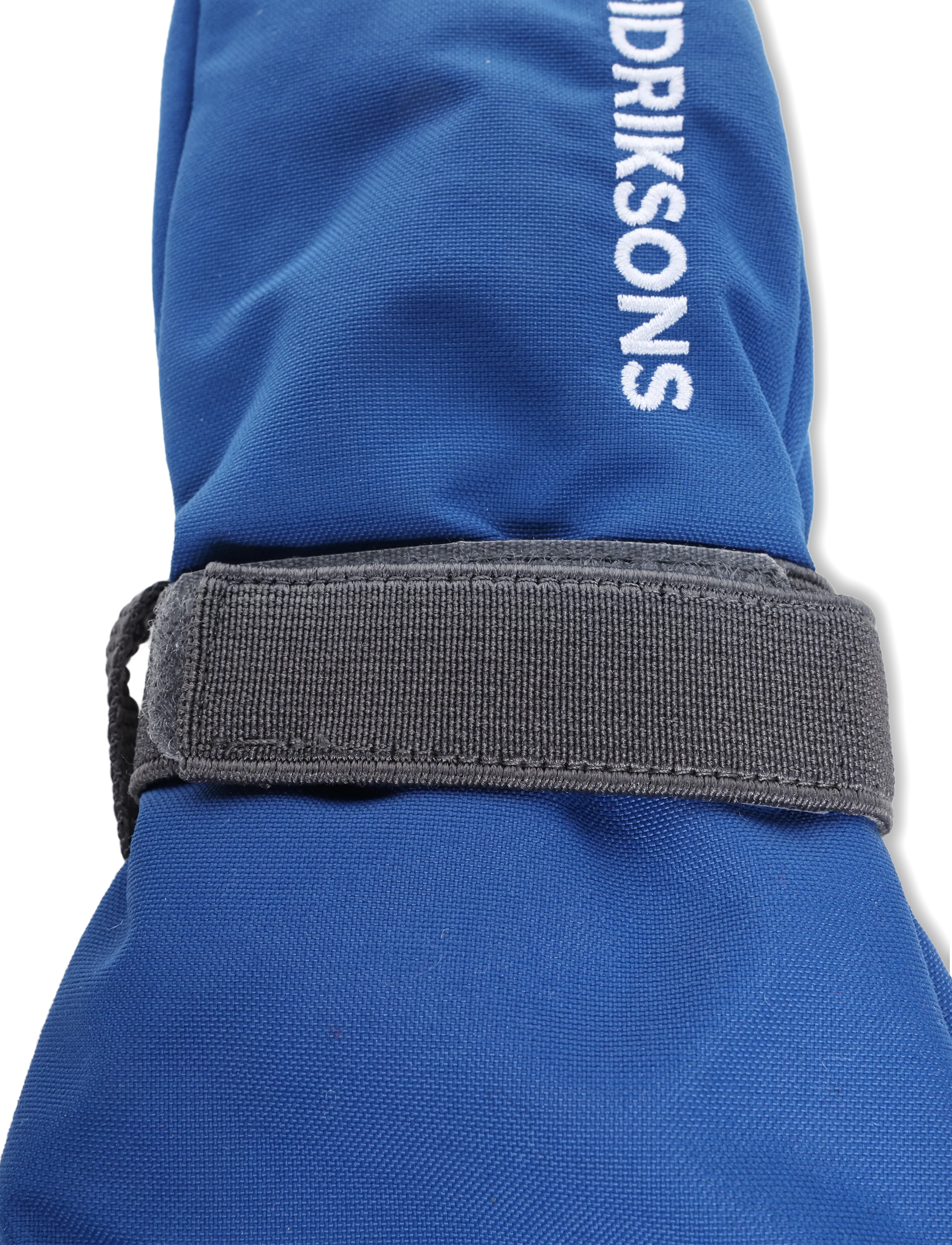 Didriksons - Biggles Kids' Mittens - ultramarine - 2