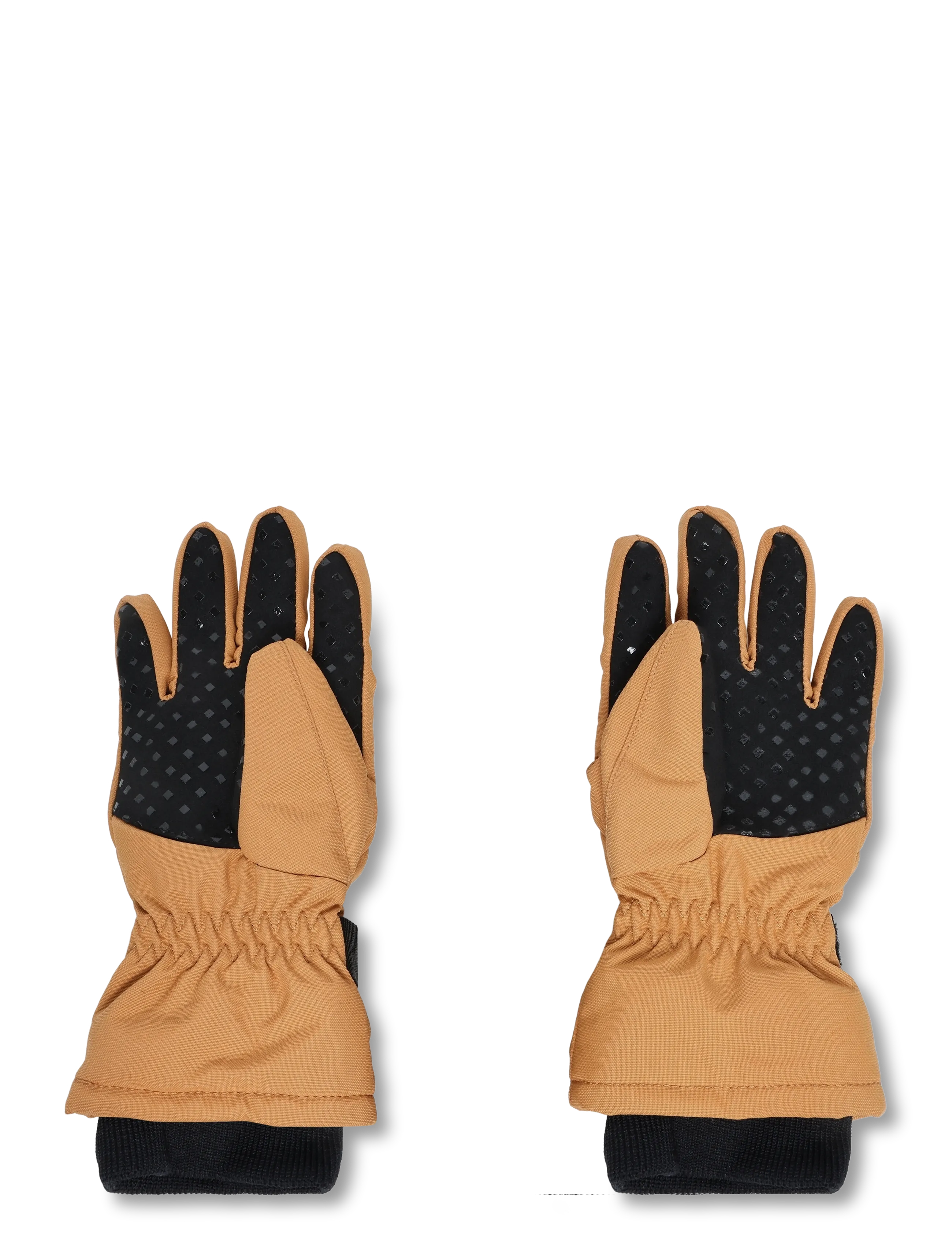 Didriksons - Biggles Kids' Gloves - almond tree - 2
