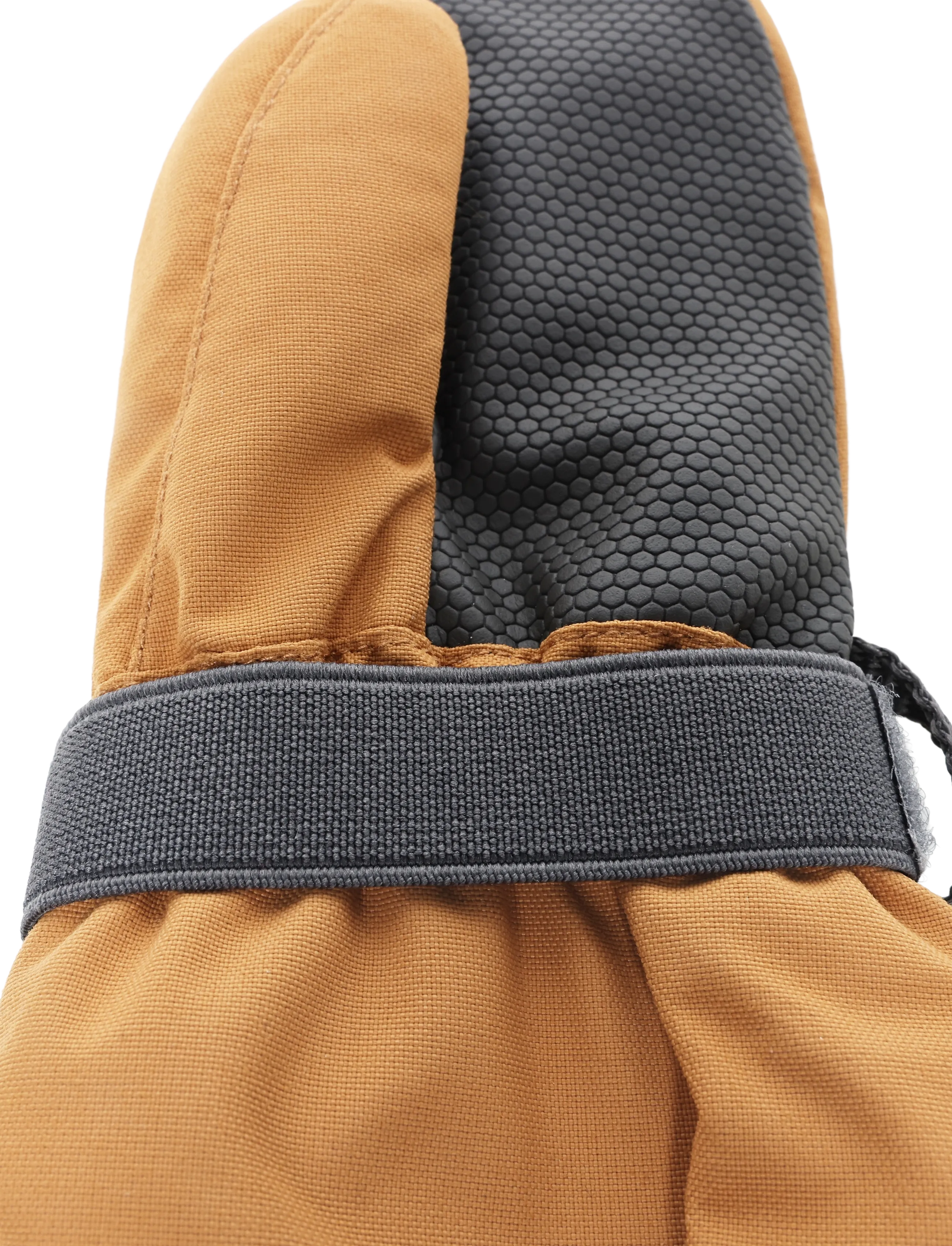 Didriksons - Biggles Kids' Zip Mittens - almond tree - 3