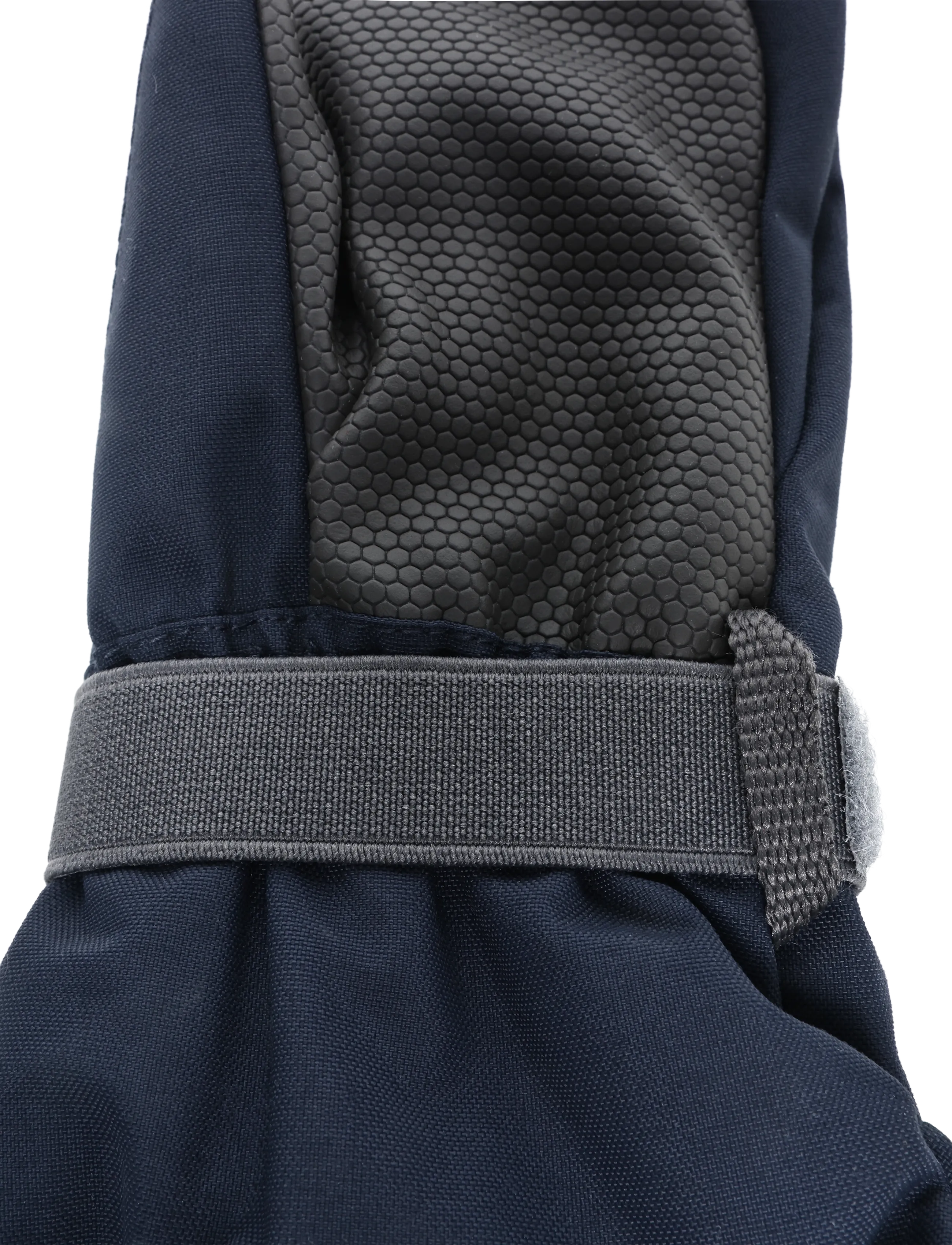 Didriksons - Biggles Kids' Zip Mittens - navy - 3