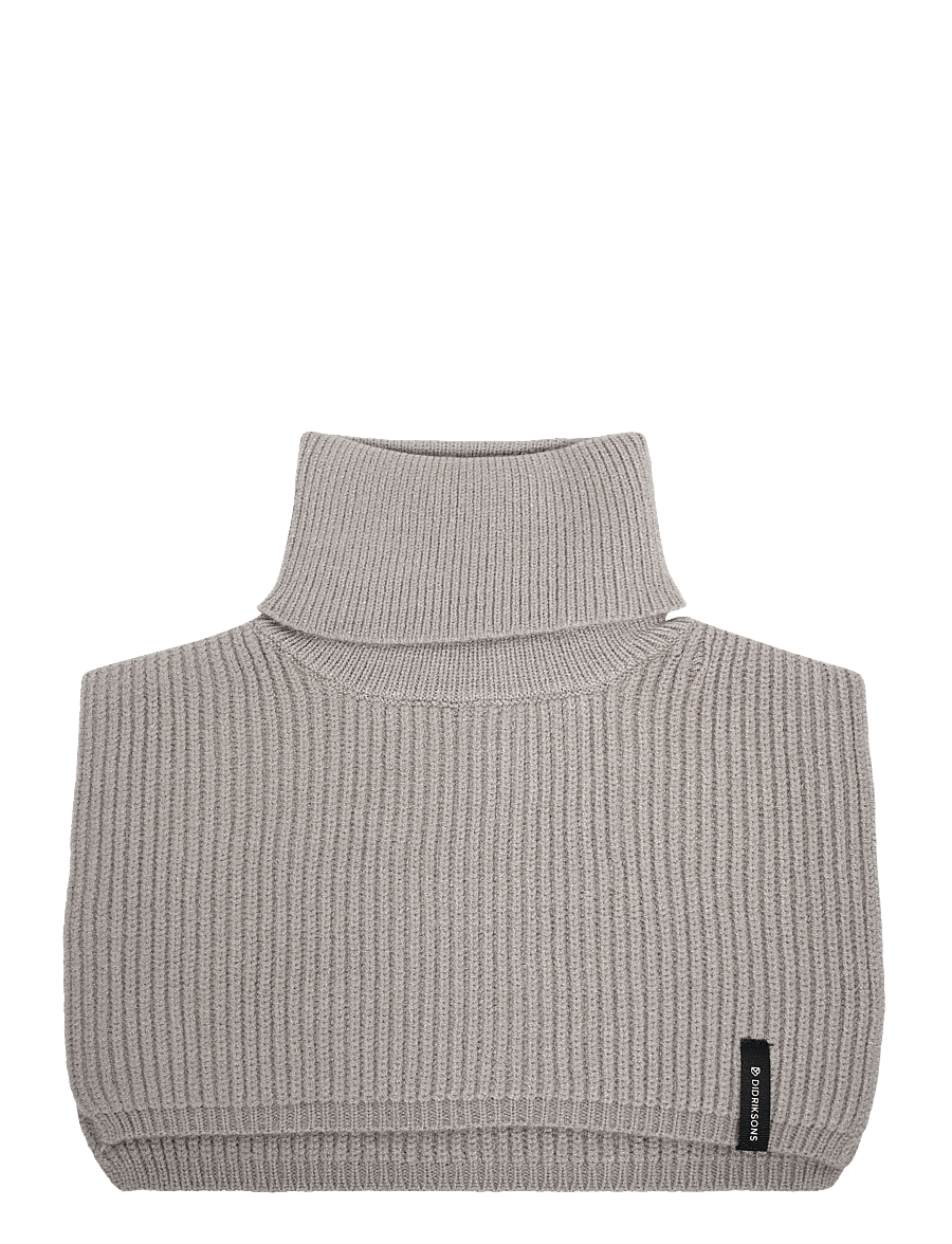 Didriksons - Delfinen Kids' Scarf - torusallid - beach beige - 1