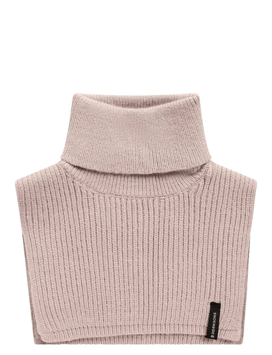 Didriksons - Delfinen Kids' Scarf - torusallid - beach beige - 1