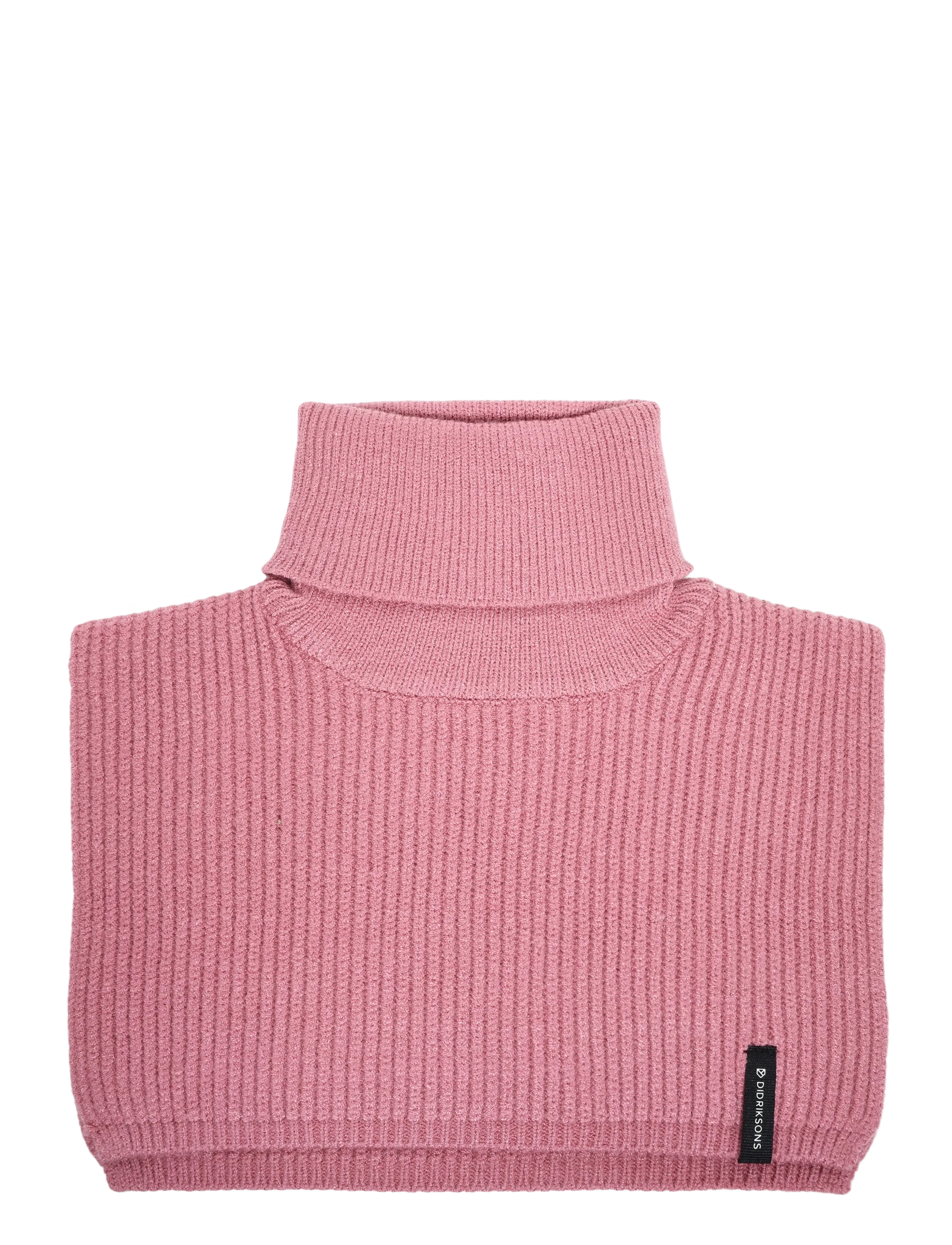 Didriksons Delfinen Kids' Scarf - Zubehör - HEATHER PINK / pink/rose