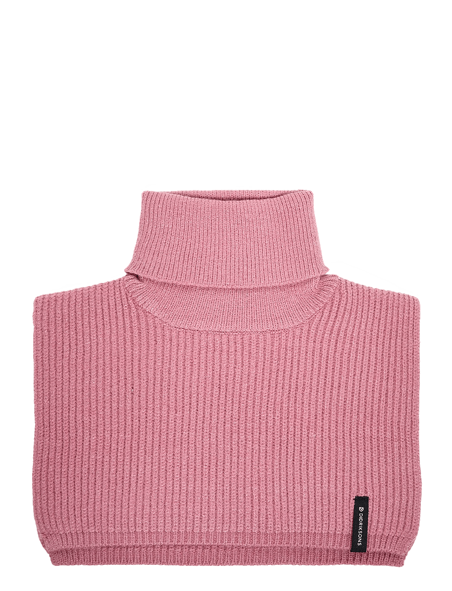 Didriksons - Delfinen Kids' Scarf - schlauchschals - heather pink - 1