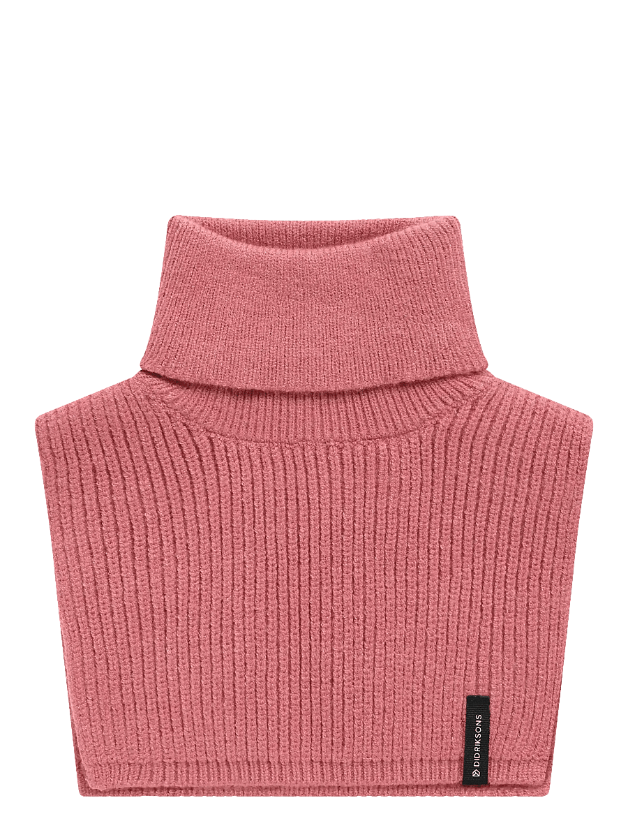 Didriksons - Delfinen Kids' Scarf - torusallid - heather pink - 1