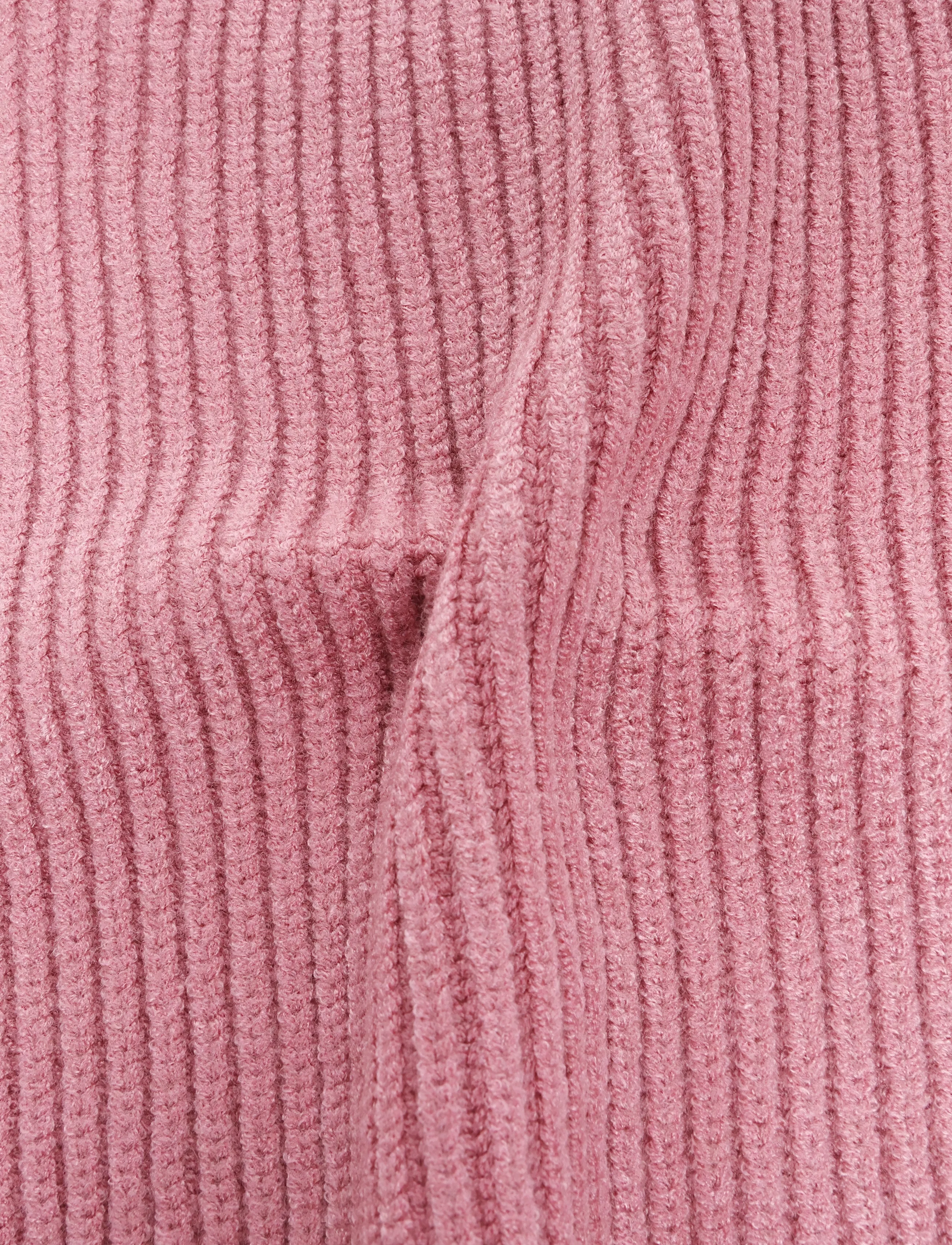 Didriksons - Delfinen Kids' Scarf - schlauchschals - heather pink - 3