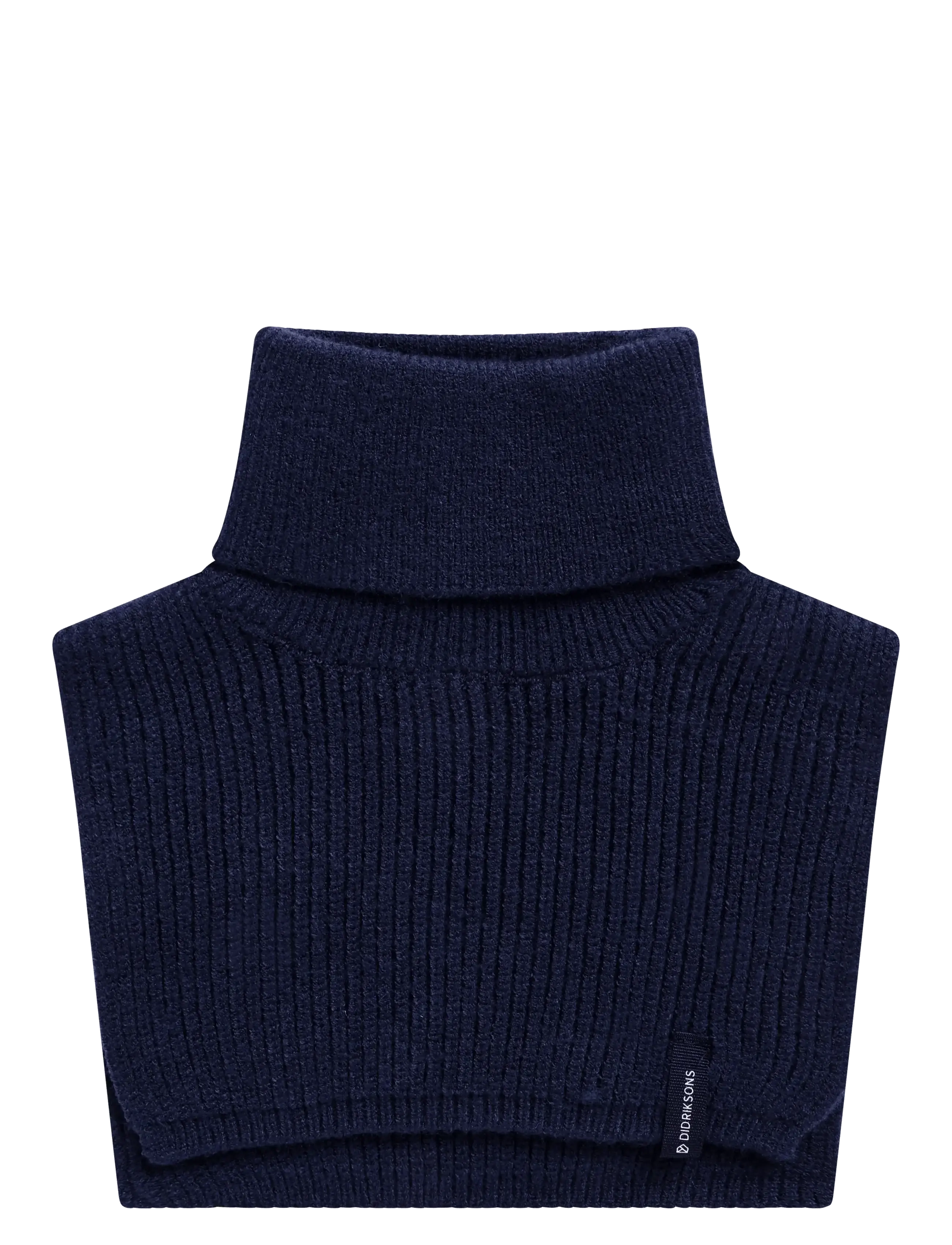 Didriksons Delfinen Kids' Scarf - Tagasi kooli - NAVY / navy