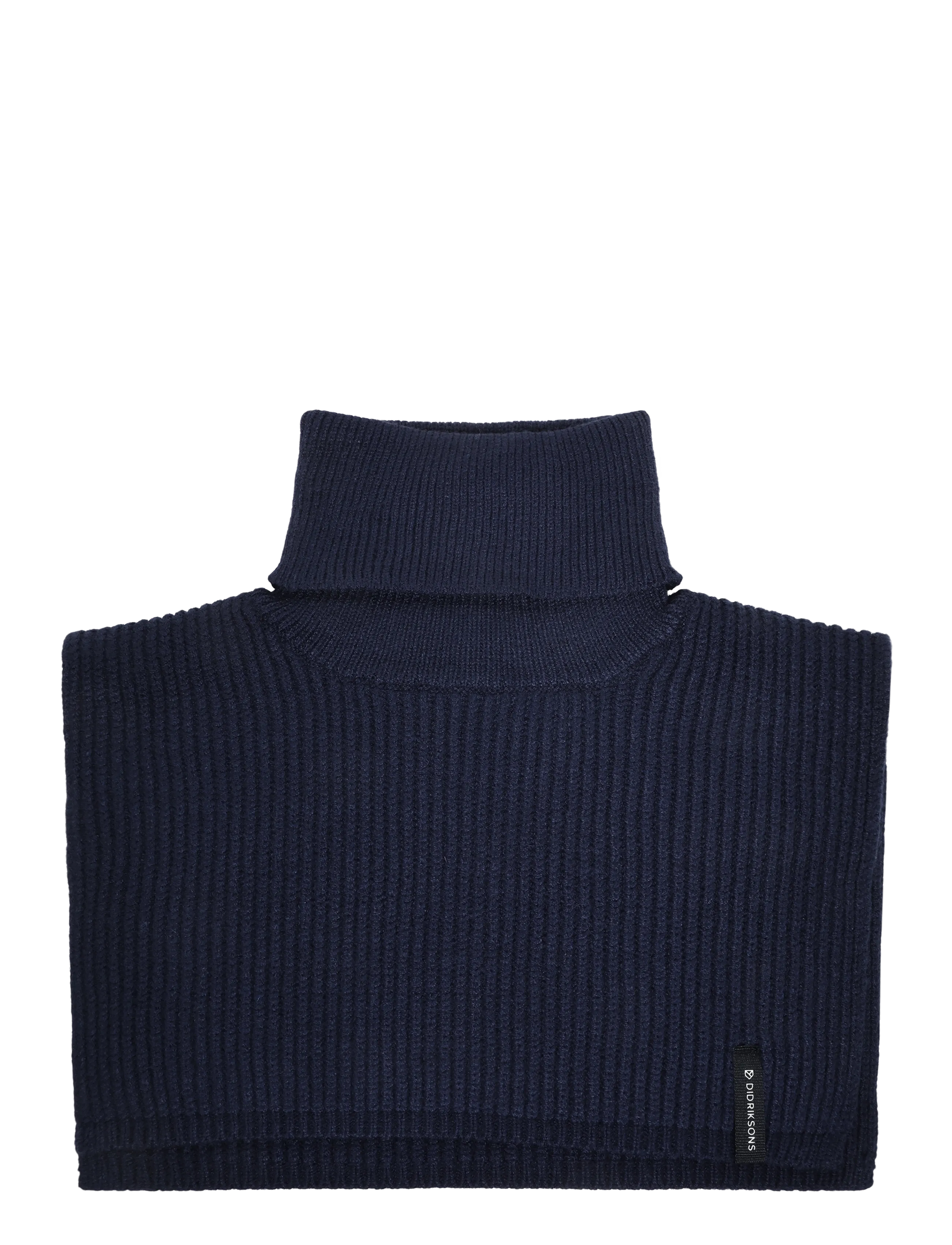 Didriksons - Delfinen Kids' Scarf - tubetørklæder - navy - 1