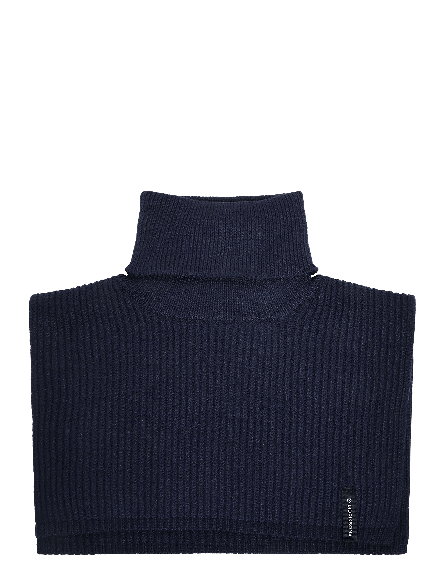 Didriksons - Delfinen Kids' Scarf - tubetørklæder - navy - 1