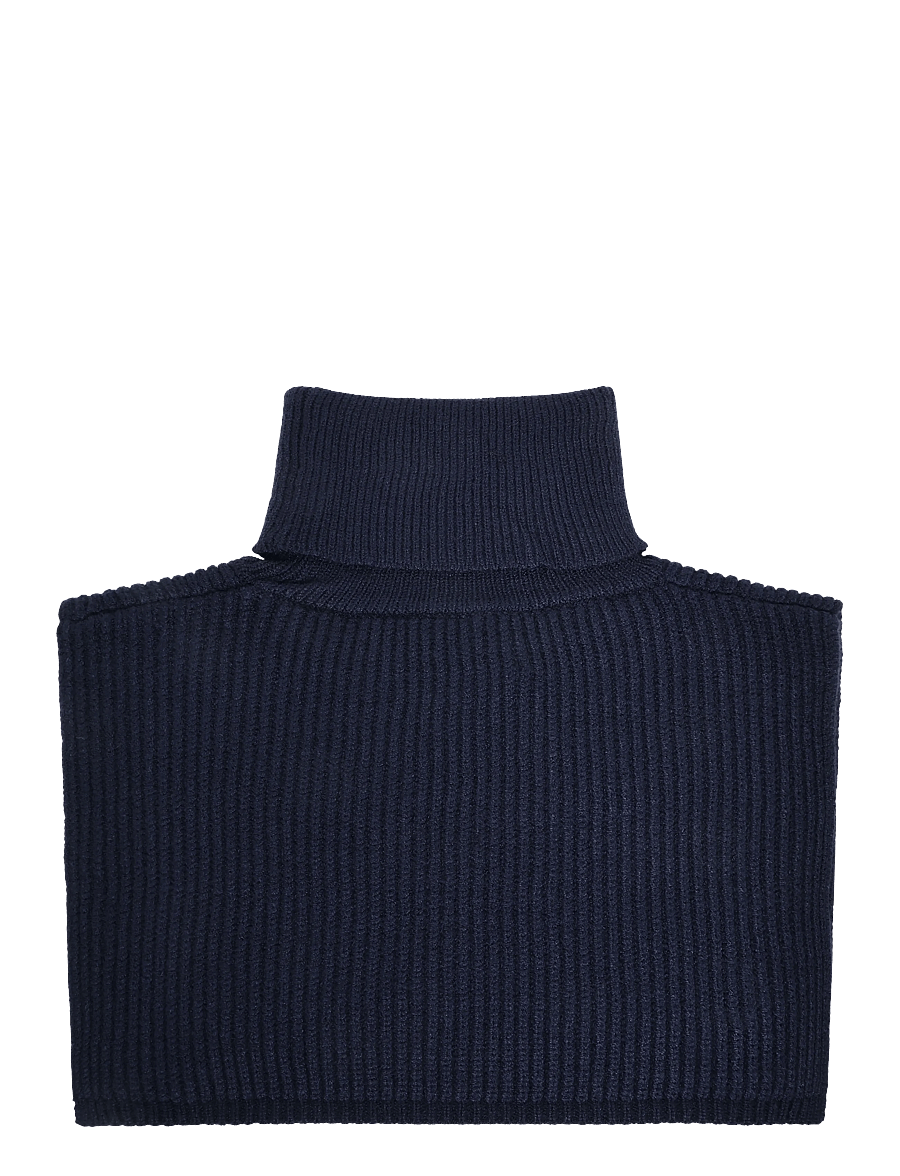 Didriksons - Delfinen Kids' Scarf - tubetørklæder - navy - 2