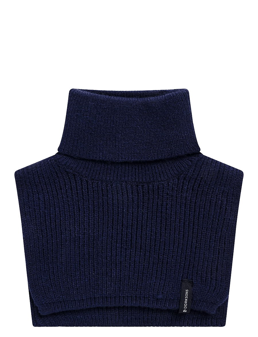 Didriksons - Delfinen Kids' Scarf - torusallid - navy - 3