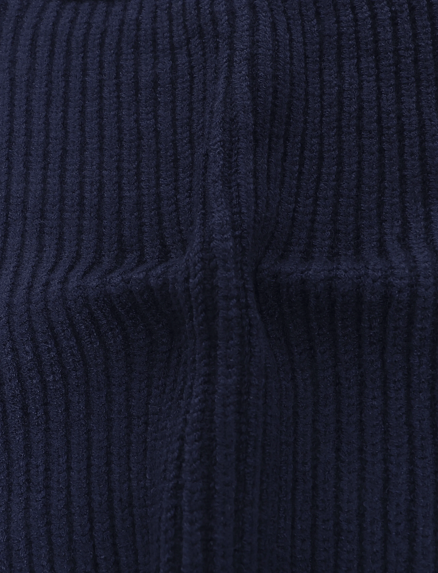 Didriksons - Delfinen Kids' Scarf - tubetørklæder - navy - 3