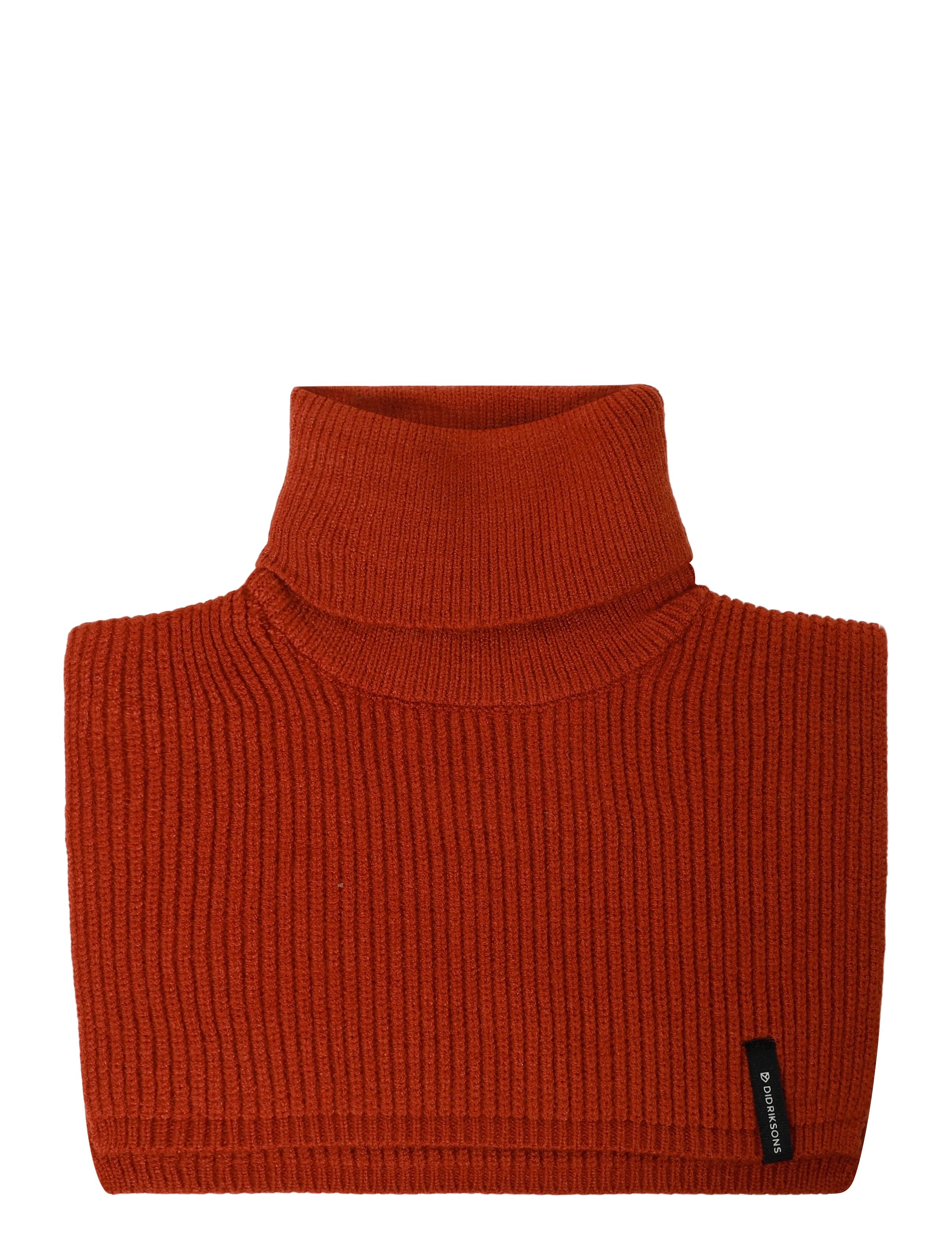 Didriksons Delfinen Kids' Scarf - Kaklo movos - RUST / orange
