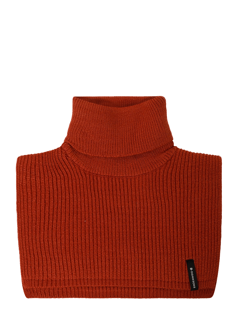 Didriksons - Delfinen Kids' Scarf - schlauchschals - rust - 1