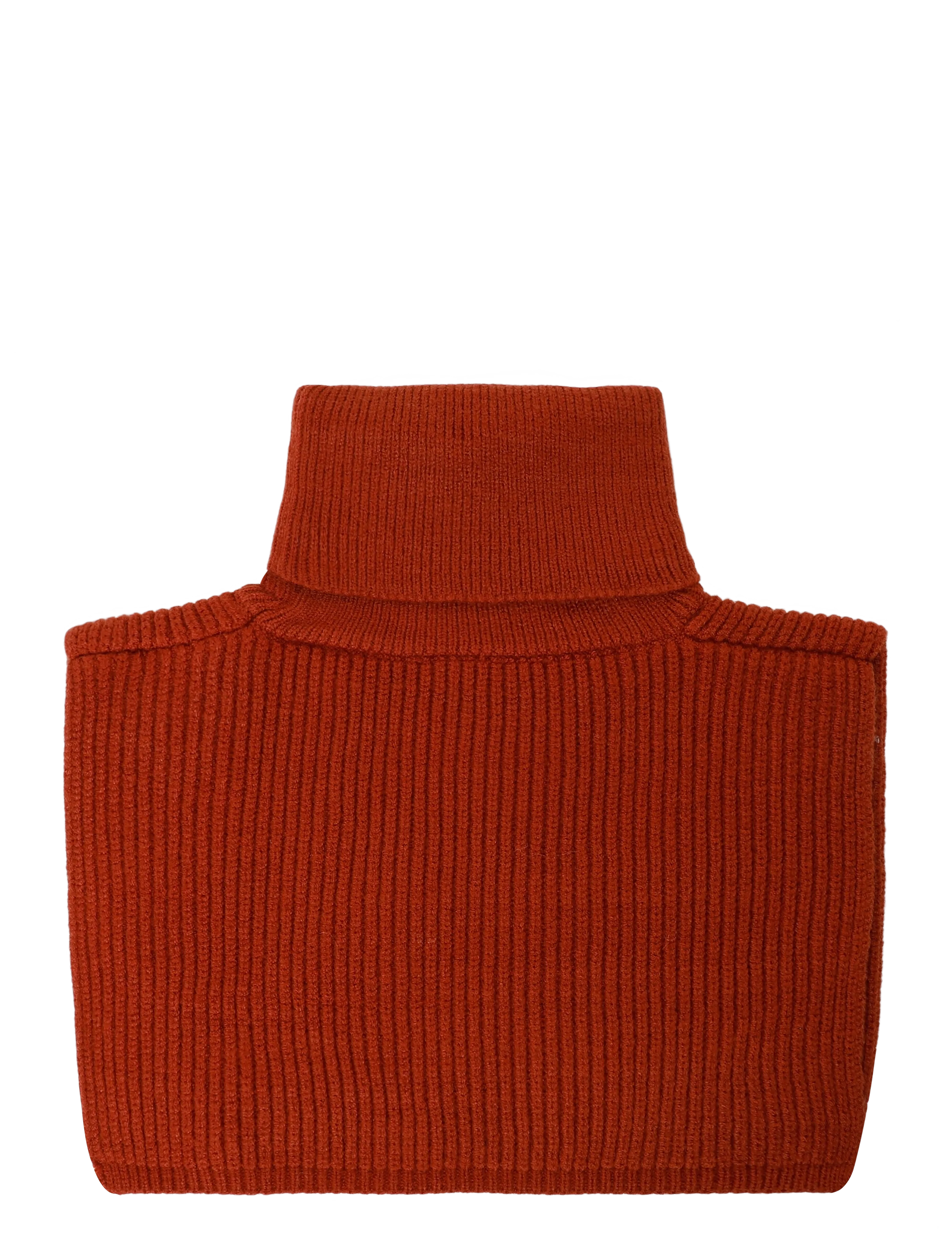 Didriksons - Delfinen Kids' Scarf - accessoires - rust - 2