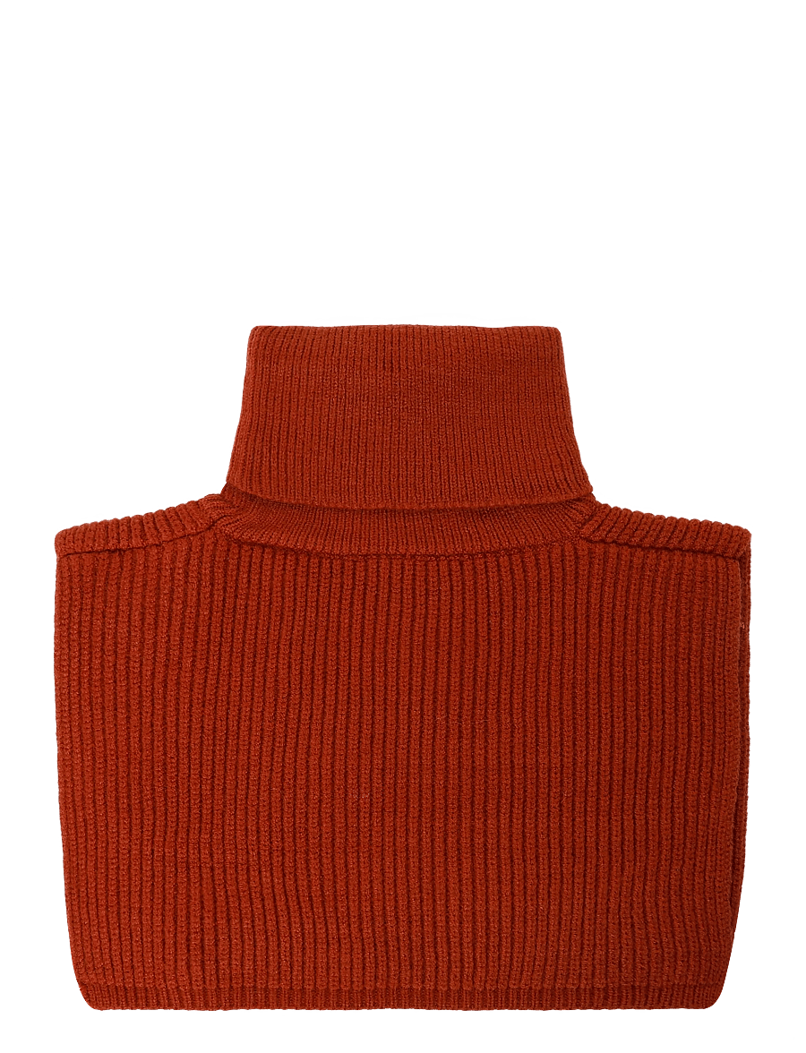 Didriksons - Delfinen Kids' Scarf - schlauchschals - rust - 2